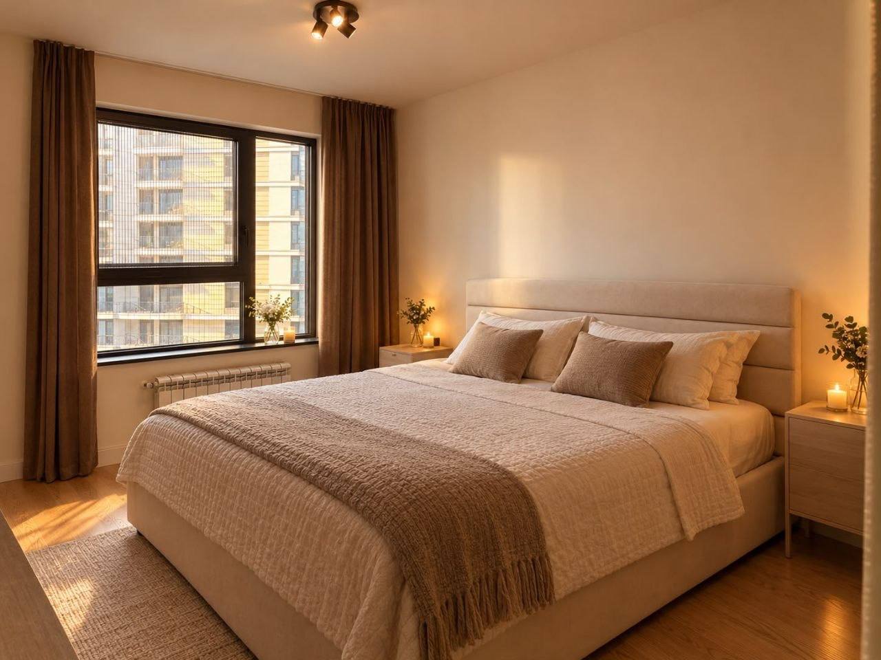 Three-Room Apartment at BW Simfonija photo 4 of 8