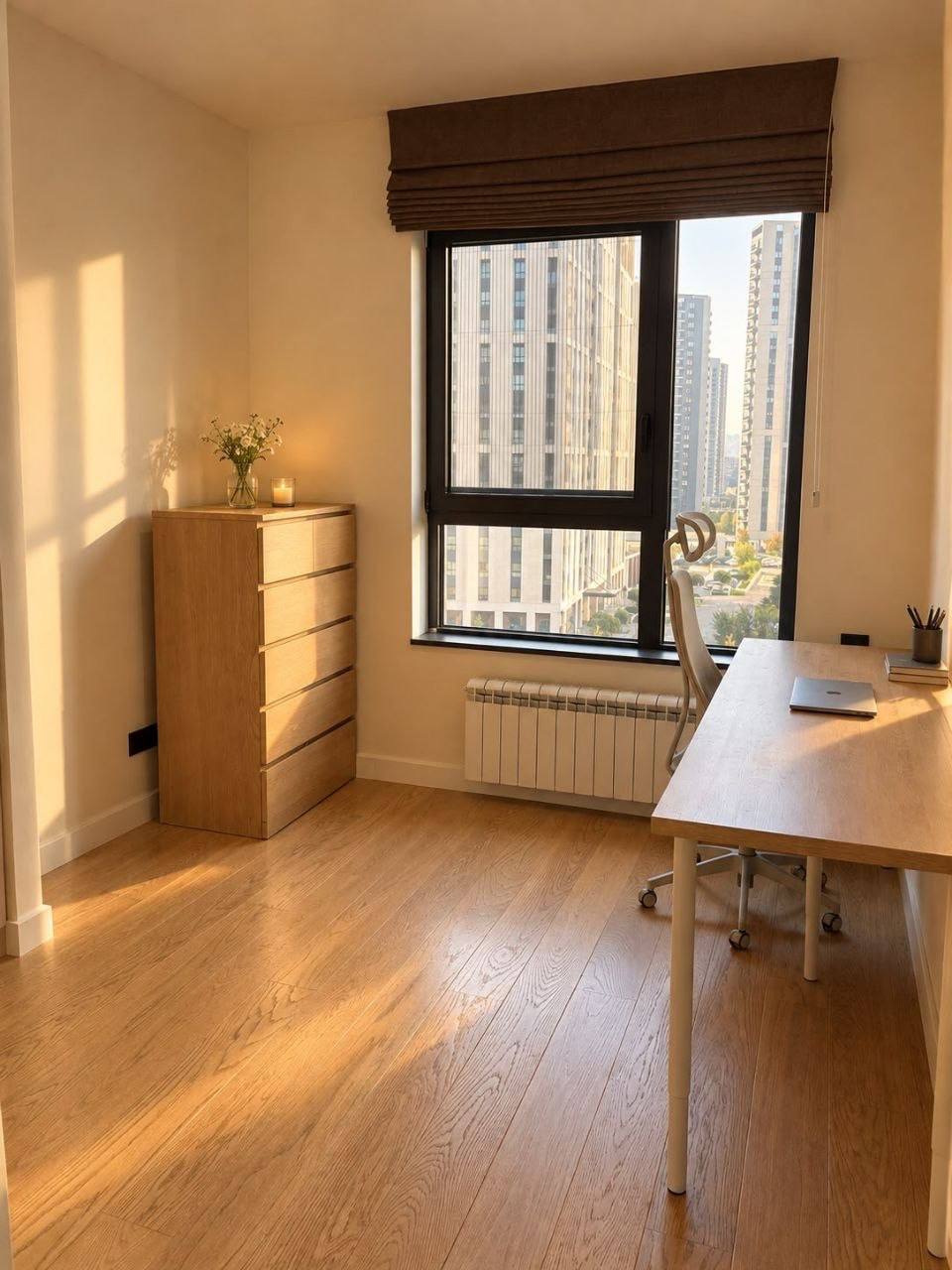 Three-Room Apartment at BW Simfonija photo 6 of 8