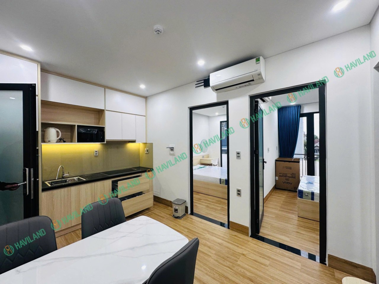 Brand-New 2-Bedroom Serviced Apartment photo 5 of 8