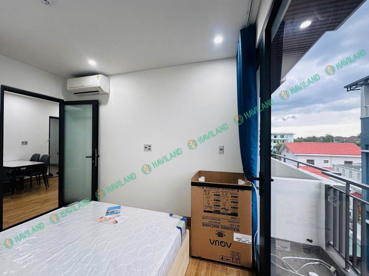 Brand-New 2-Bedroom Serviced Apartment photo 7 of 8