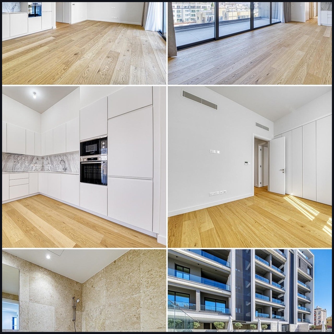 Unfurnished 2-Bedroom Apartment in Potamos Germasogeias photo 1 of 1