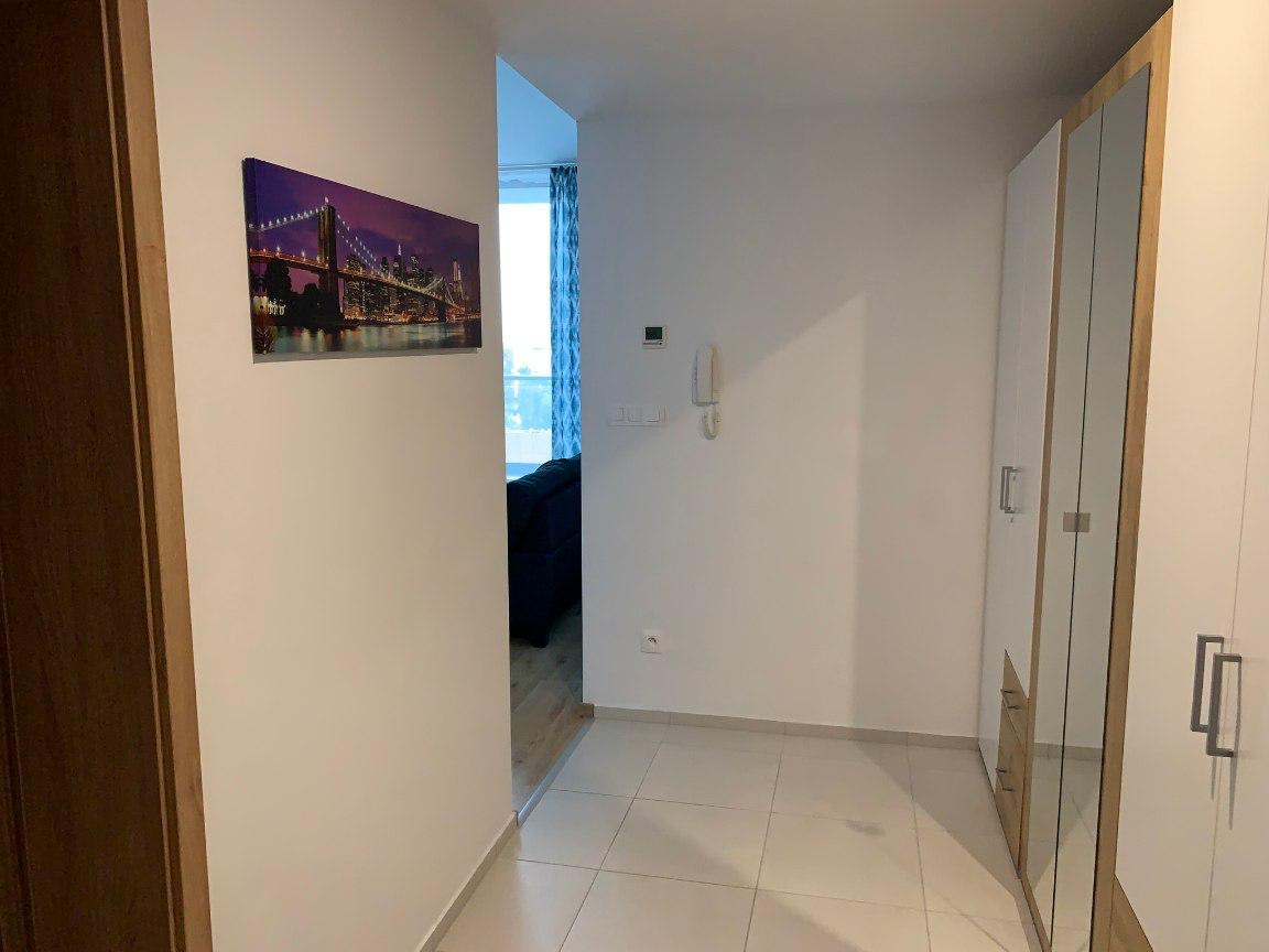 Furnished One-Bedroom Apartment in Ružinov – Nivy photo 3 of 6