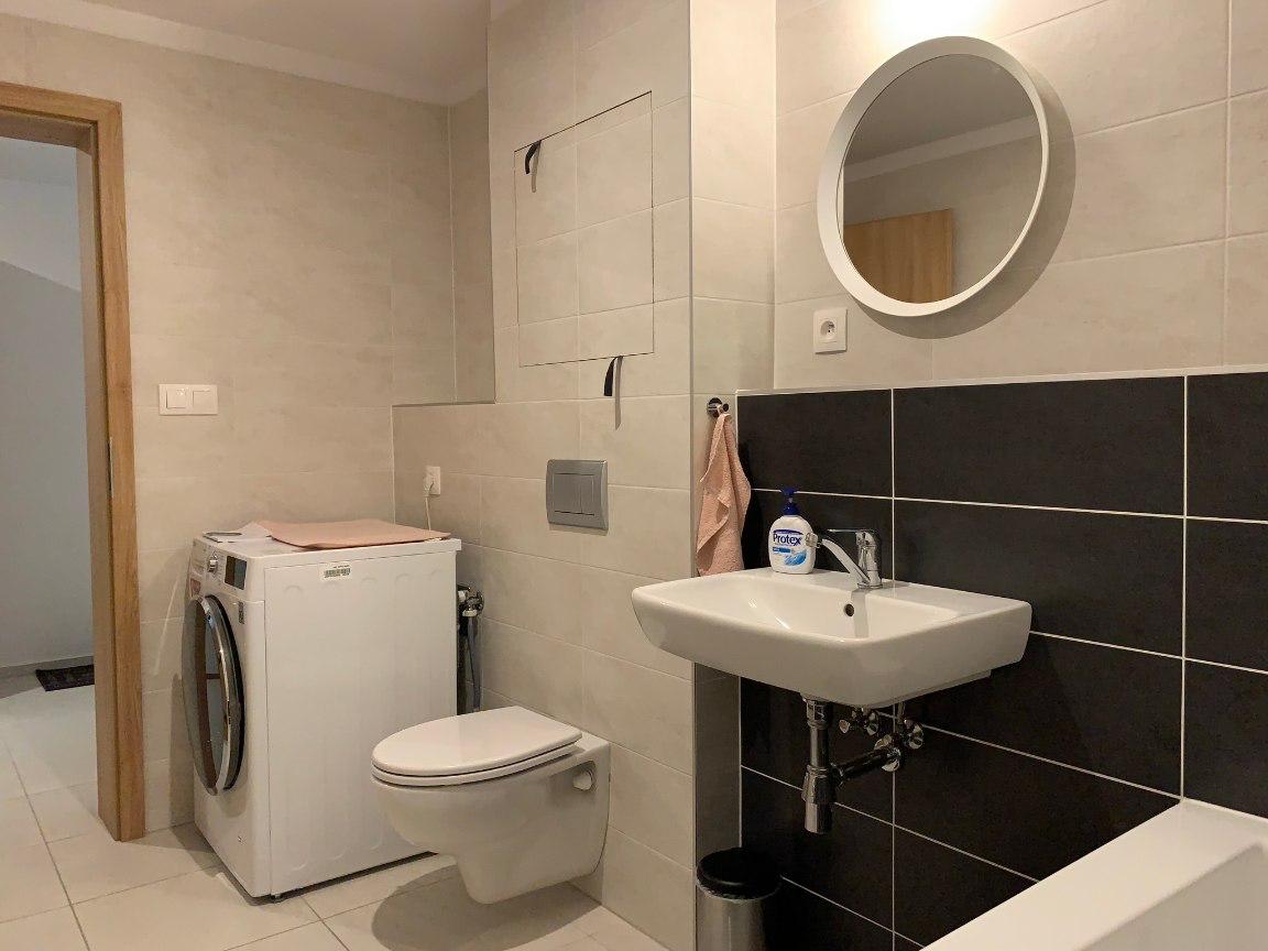 Furnished One-Bedroom Apartment in Ružinov – Nivy photo 6 of 6
