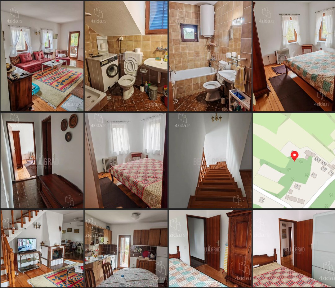 House for Rent in Boždarevac photo 1 of 1