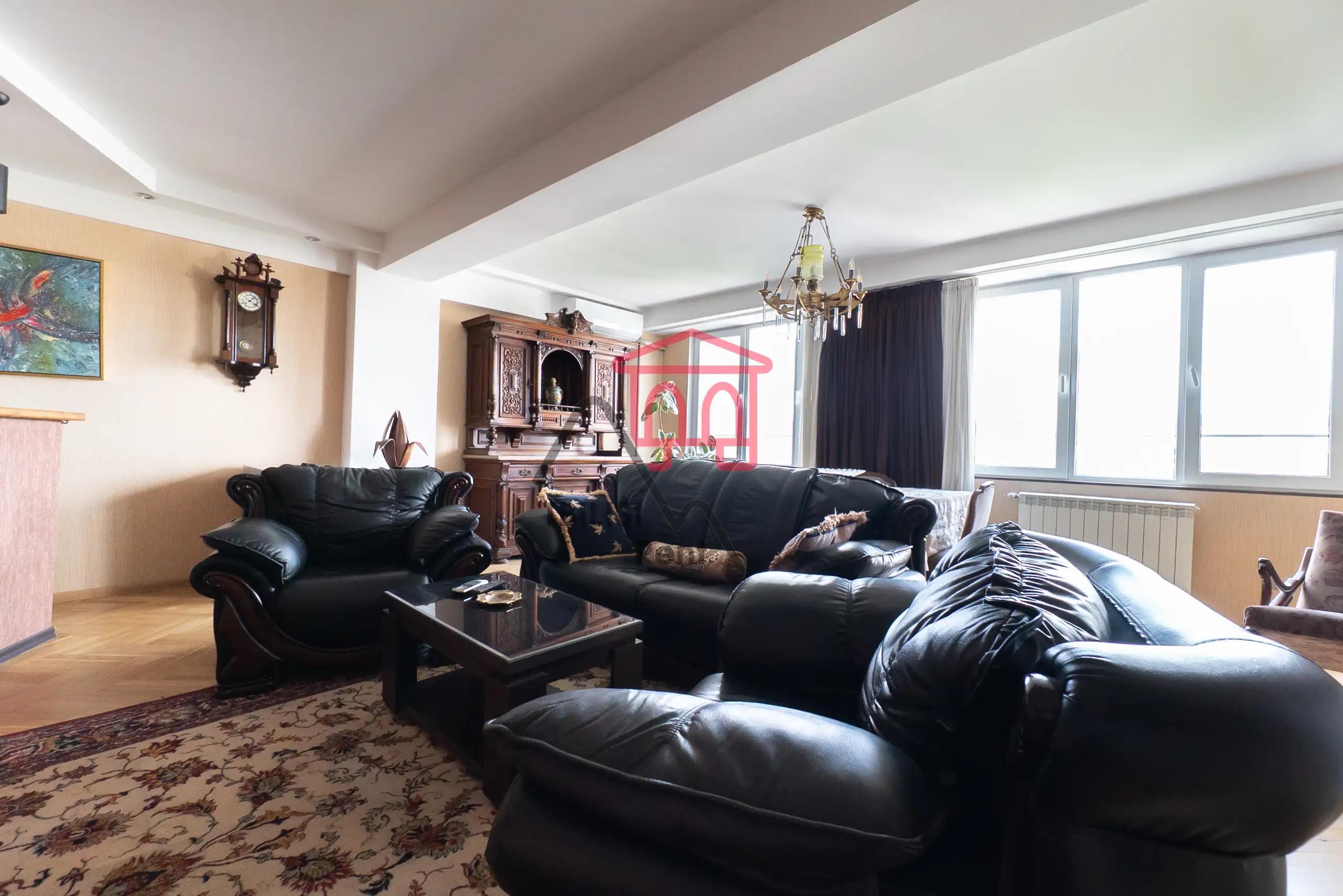 Duplex Apartment with Private Rooftop in Saburtalo photo 2 of 8