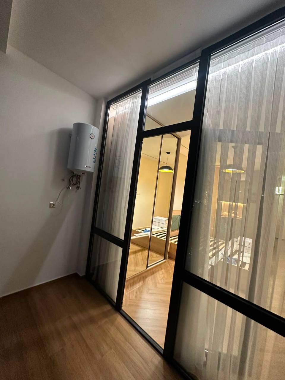 Studio Apartment on Jiuli Shartava Avenue photo 2 of 6