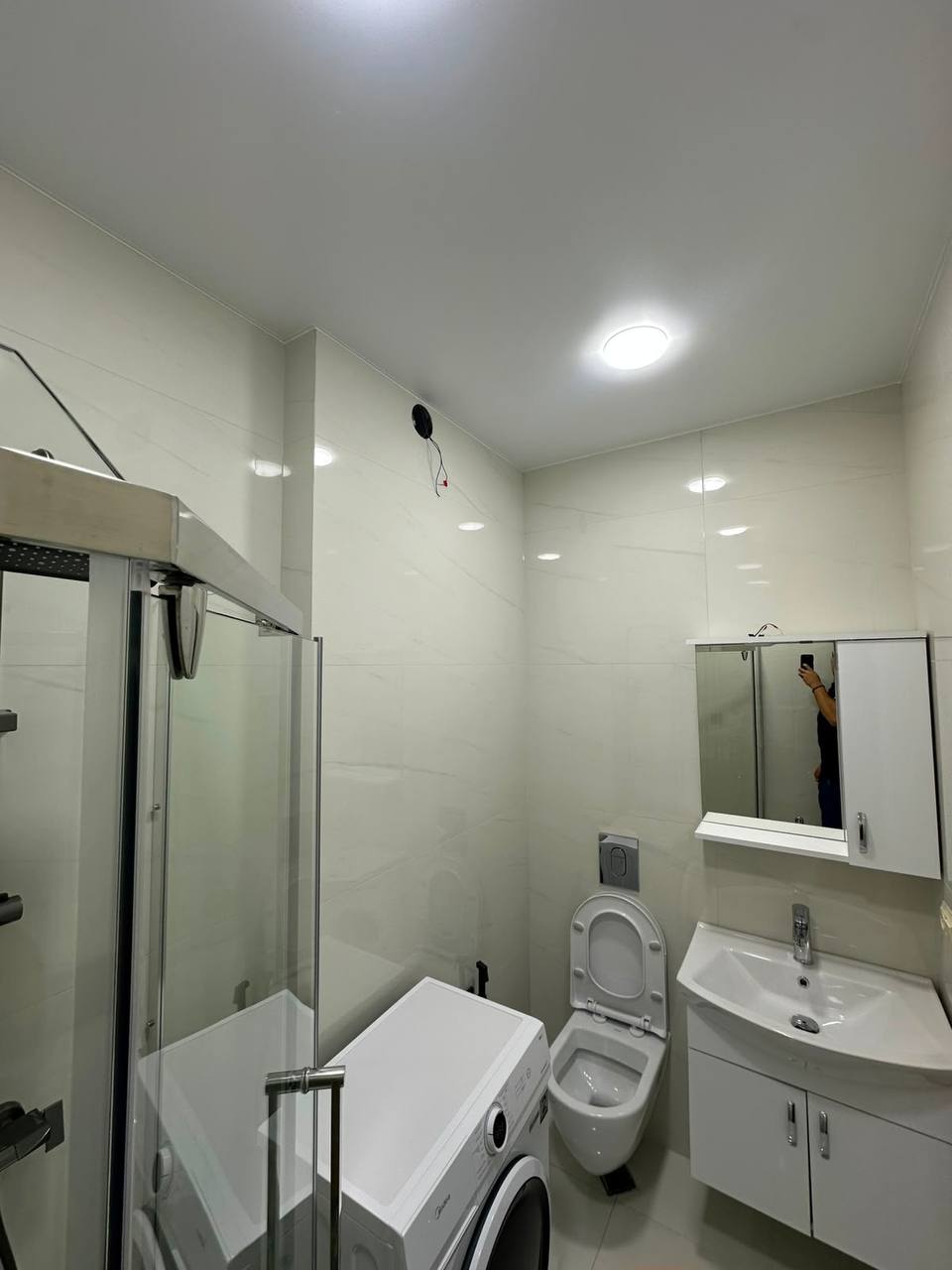 Studio Apartment on Jiuli Shartava Avenue photo 3 of 6
