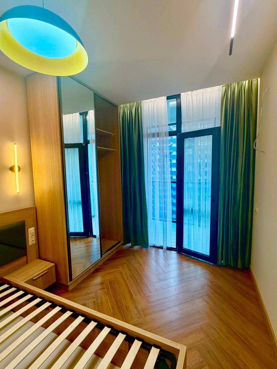 Studio Apartment on Jiuli Shartava Avenue photo 5 of 6
