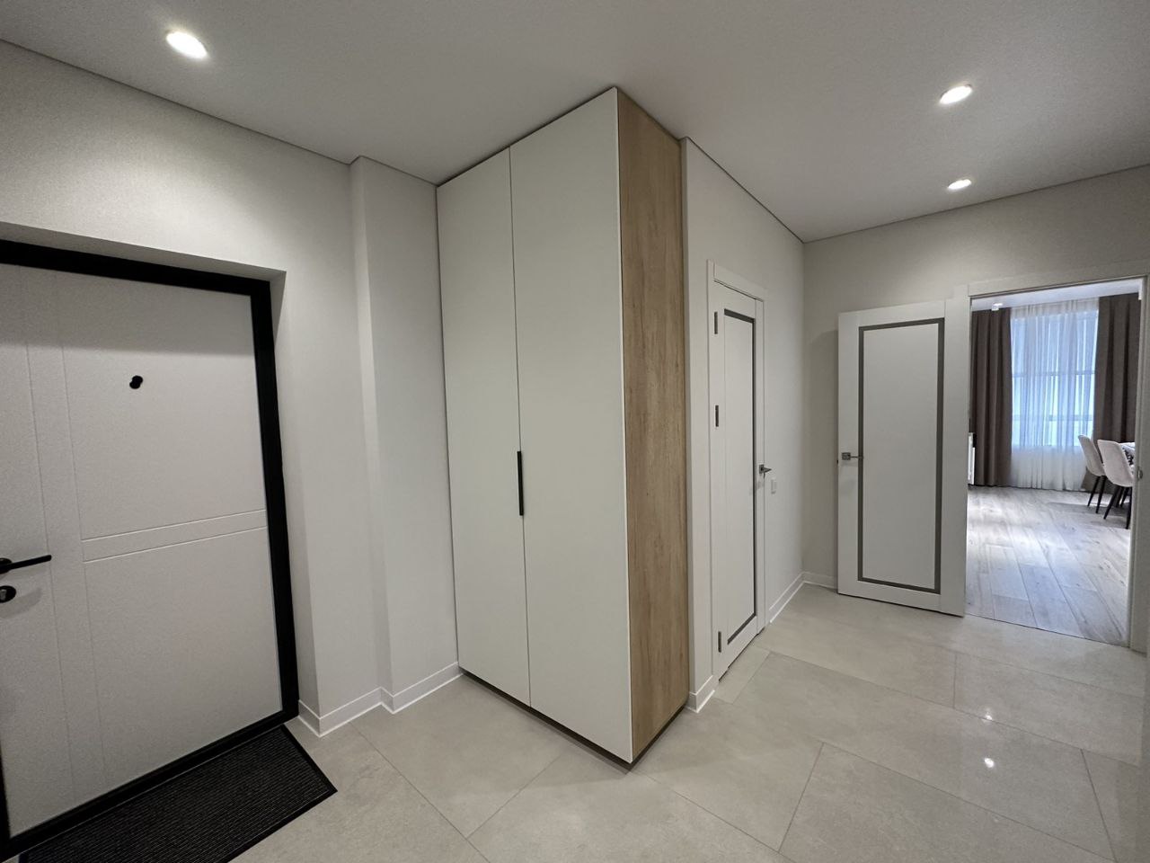 Two-Bedroom Apartment with Terrace in Ciocana photo 7 of 8