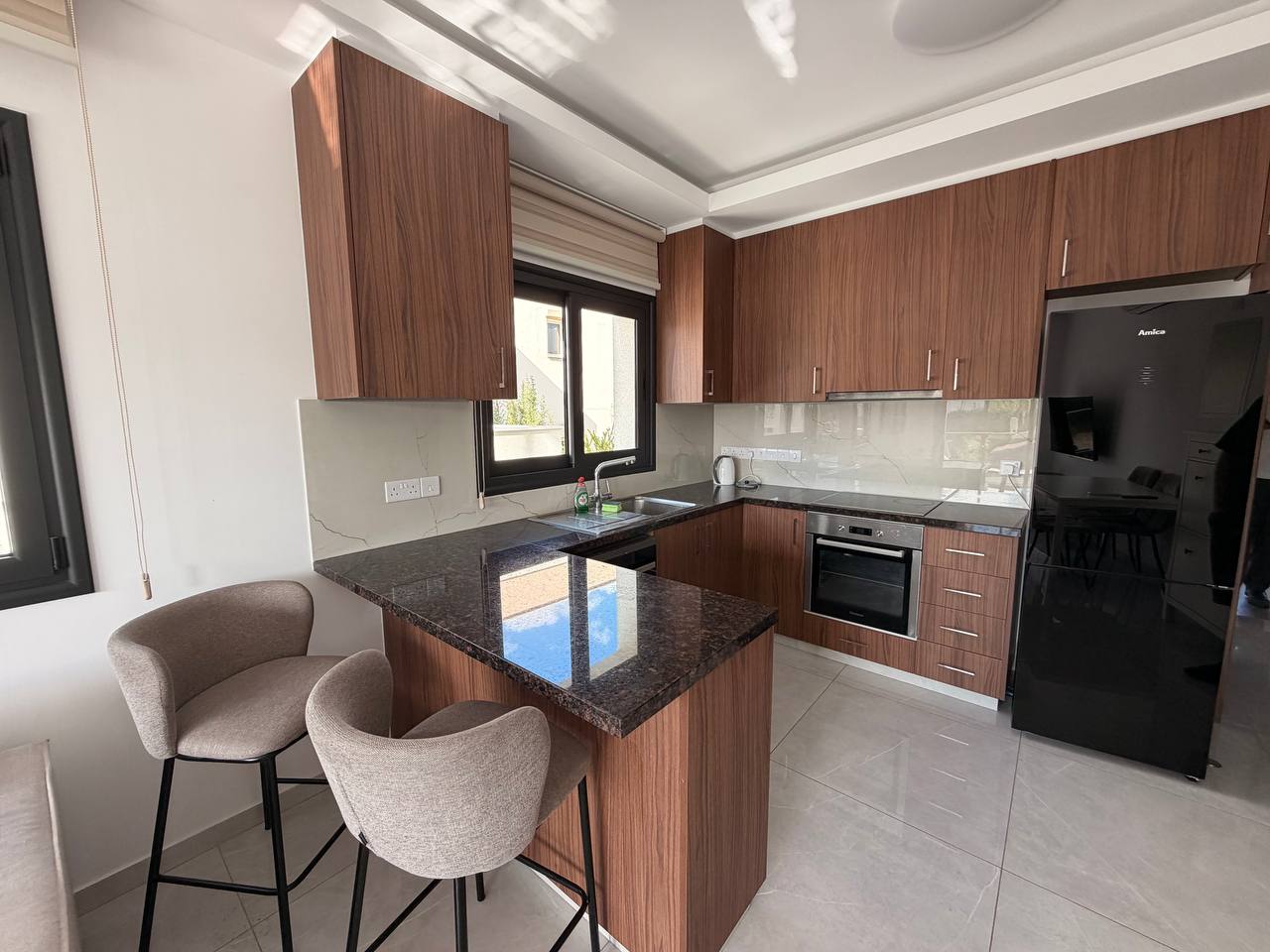 1-Bedroom Apartment in Potamos Germasogeia