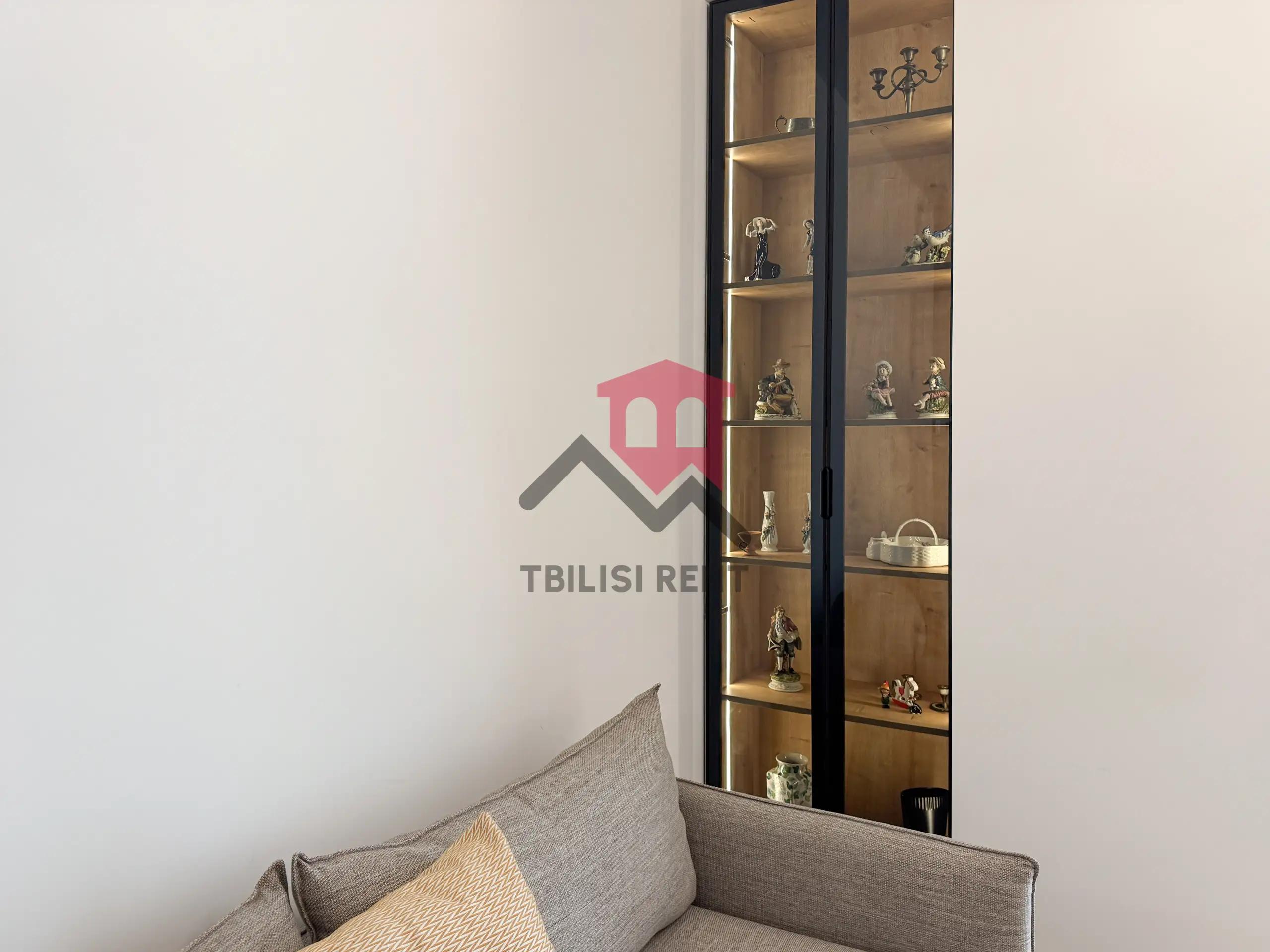 New Designer Apartment in Digomi photo 3 of 8