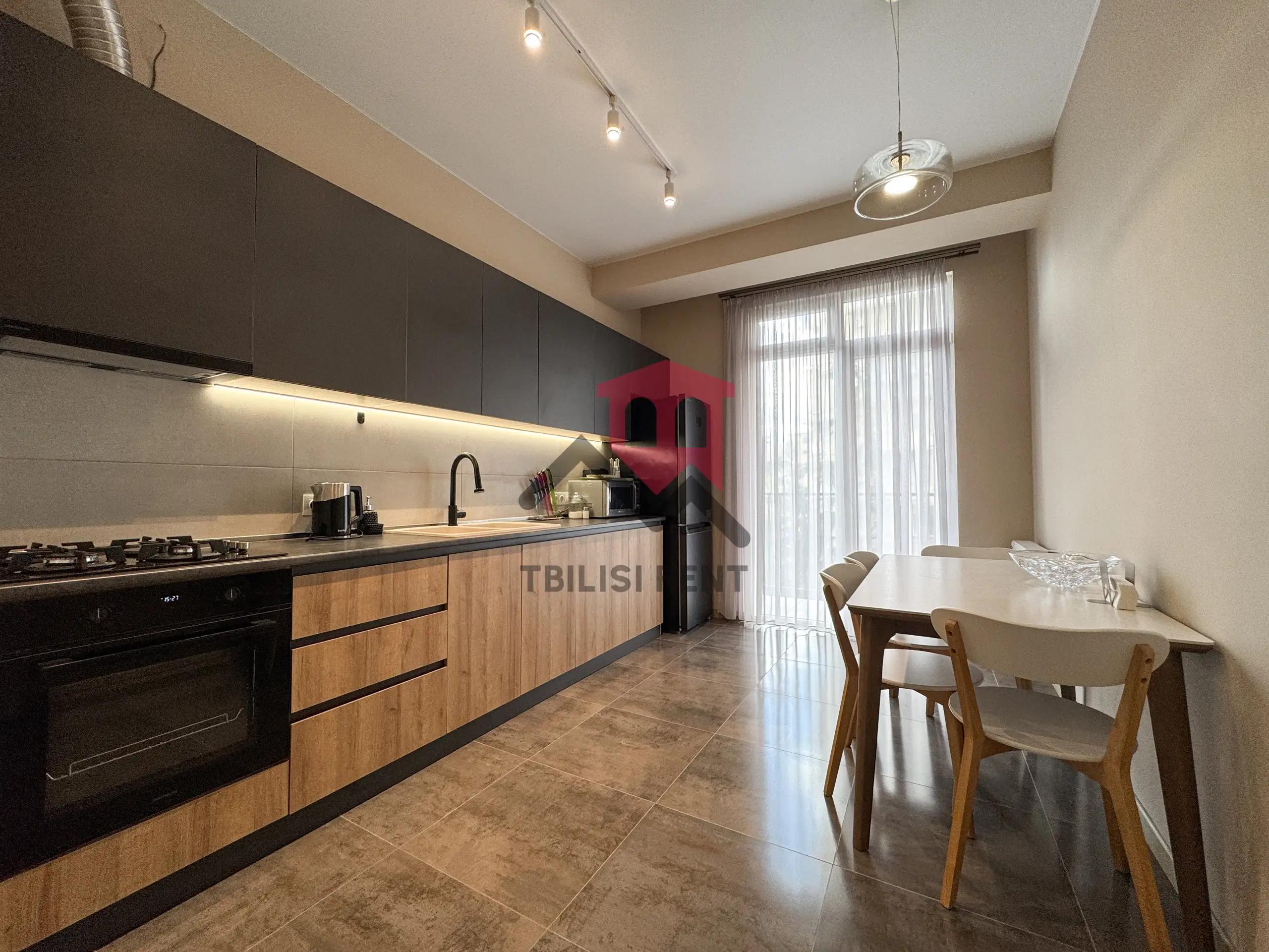 New Designer Apartment in Digomi photo 5 of 8