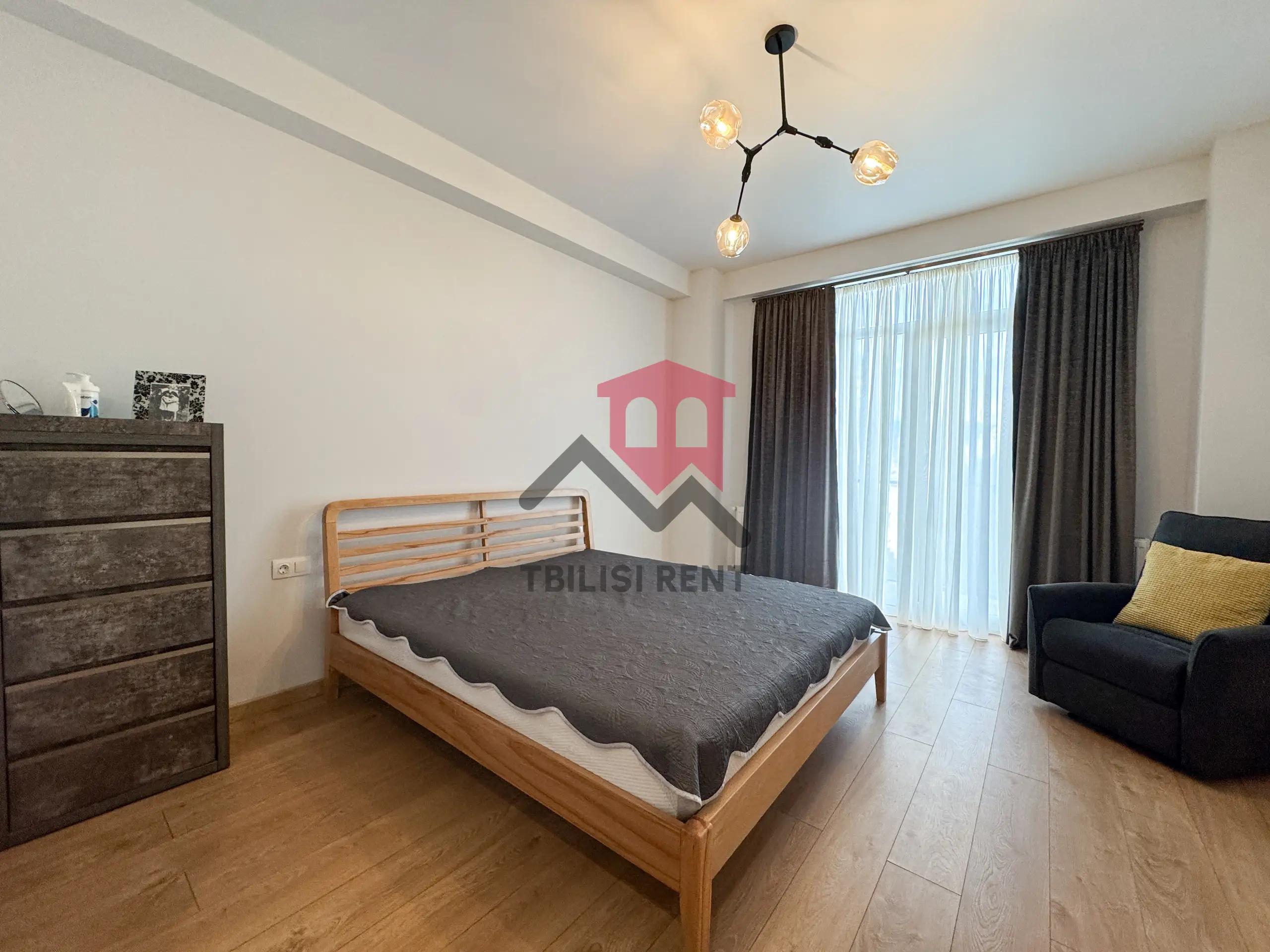 New Designer Apartment in Digomi photo 7 of 8