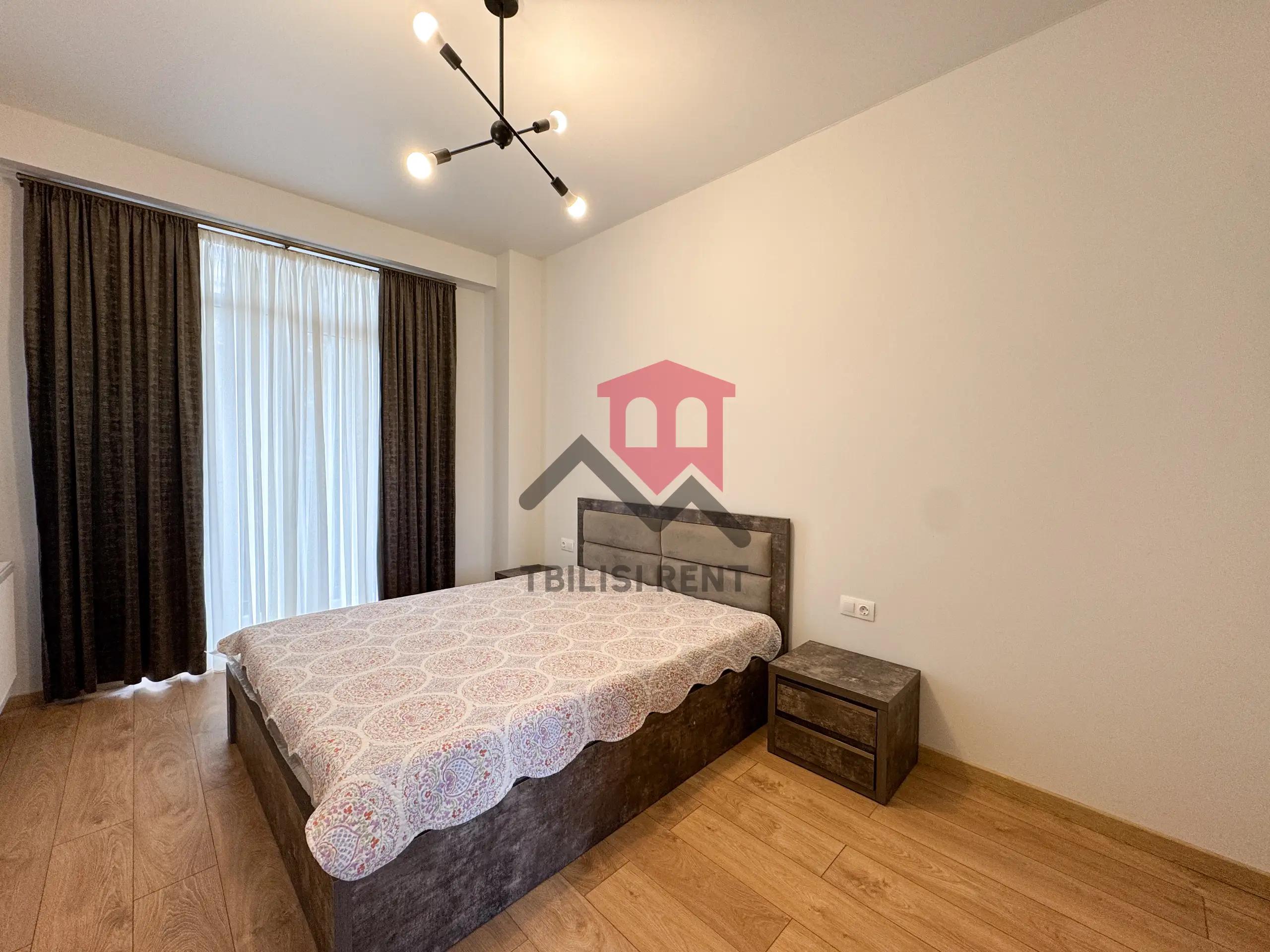 New Designer Apartment in Digomi photo 8 of 8