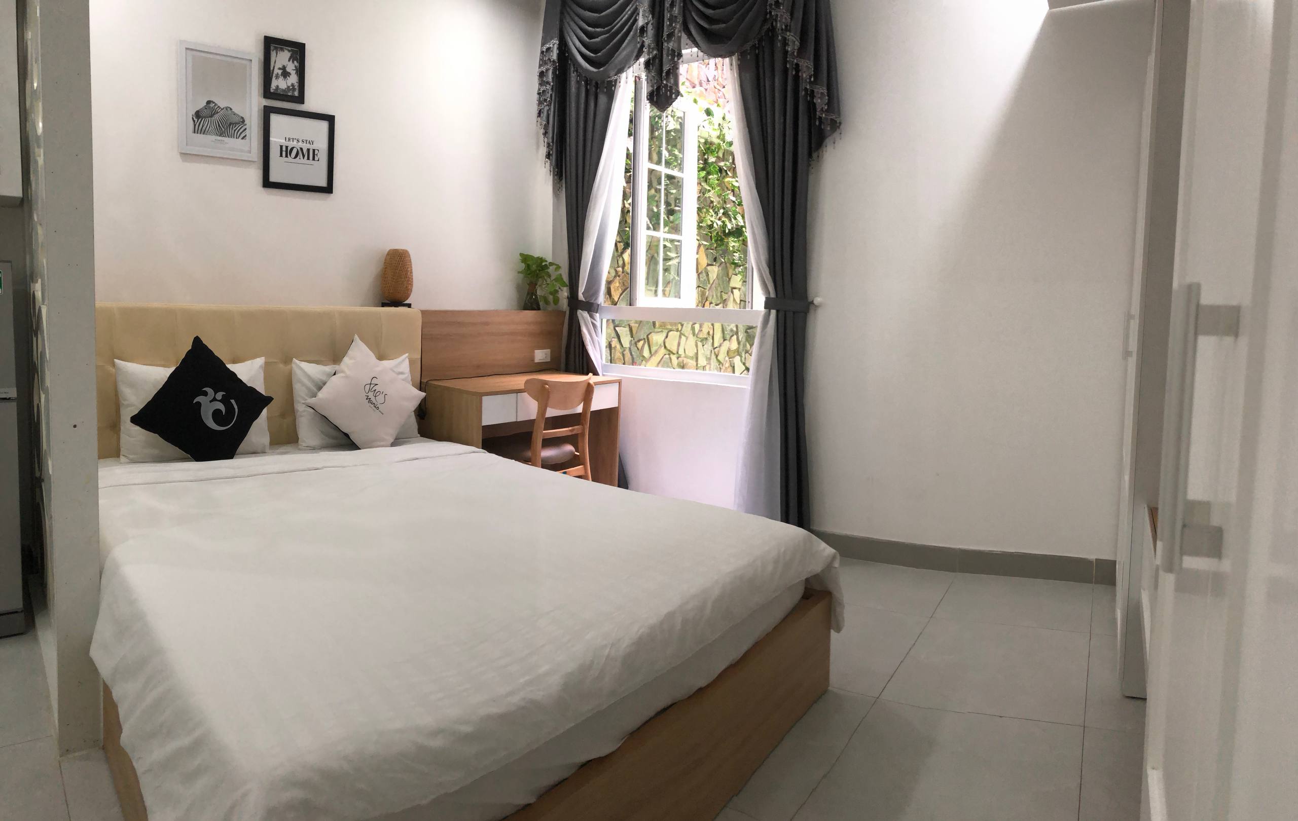 Studio Apartment on To Hien Thanh Street photo 2 of 8