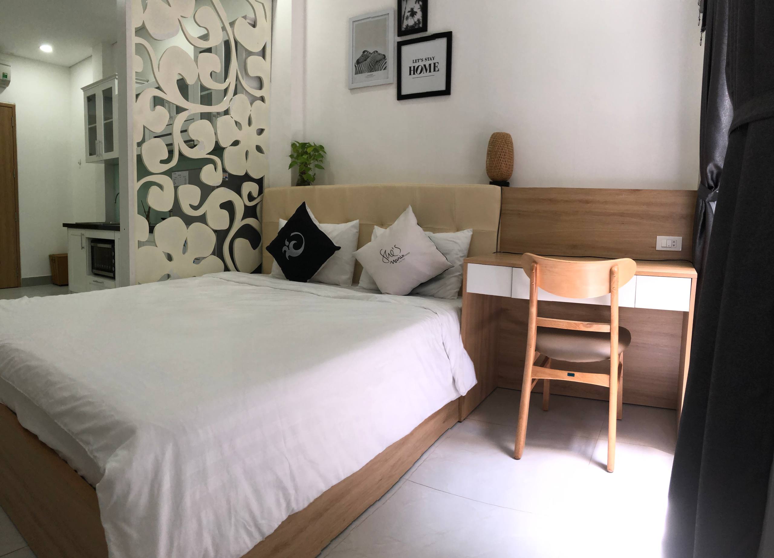 Studio Apartment on To Hien Thanh Street photo 3 of 8