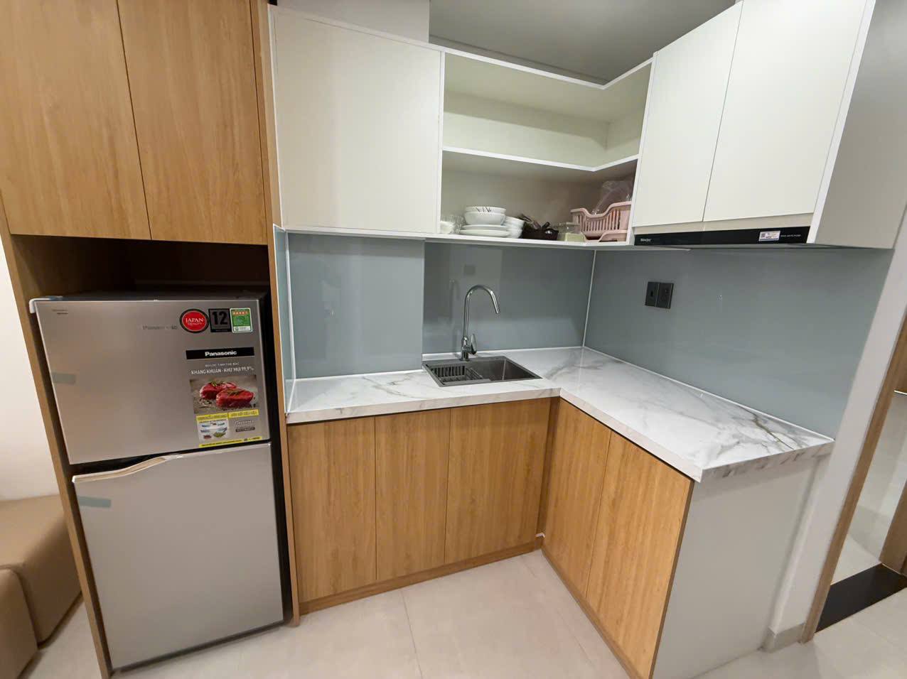 Brand-New 2-Bedroom Apartment in Son Tra photo 6 of 8