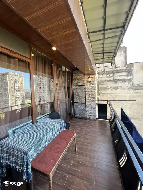 Four-Room Apartment for Rent in Gldani photo 3 of 8