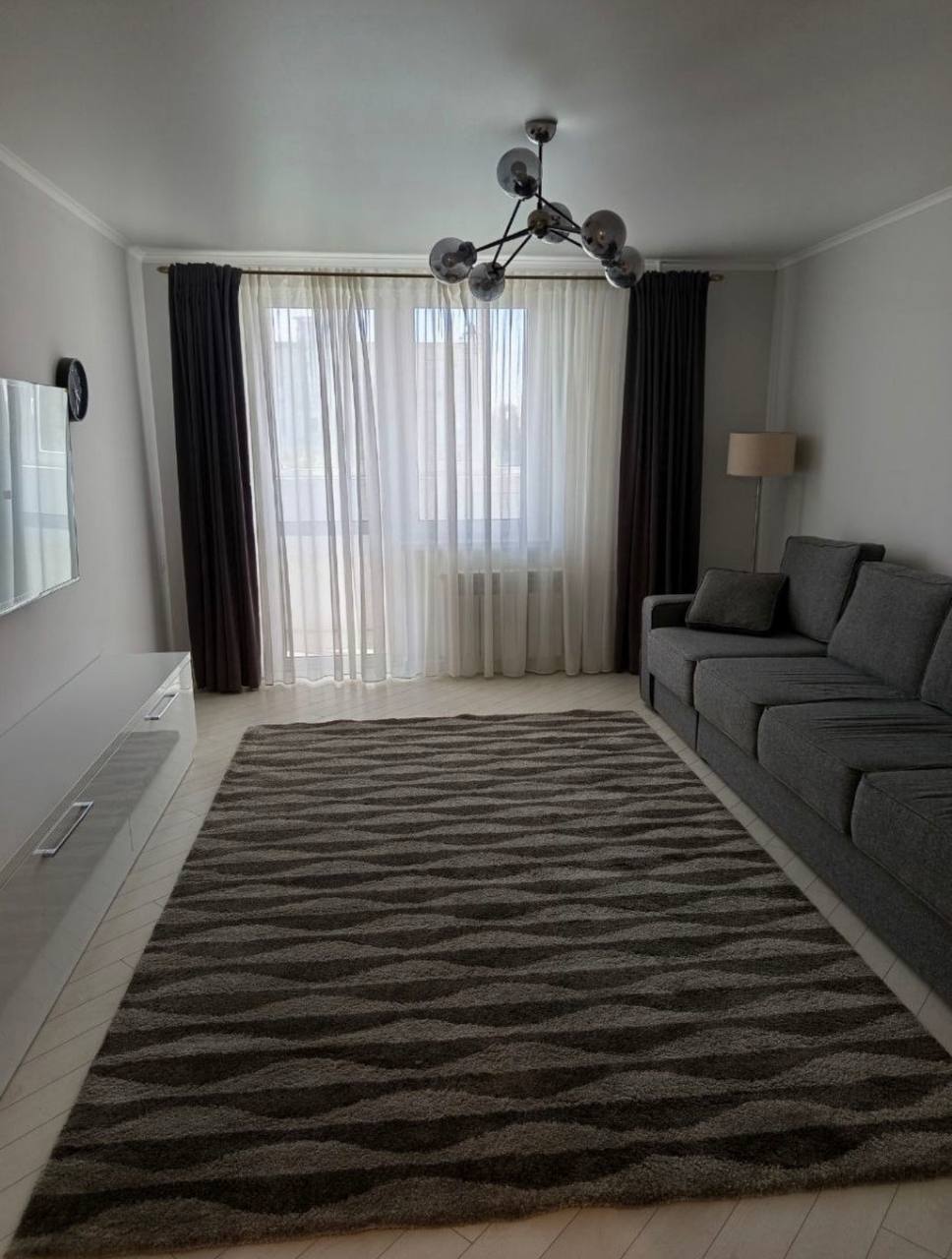 Two-Room Apartment in Botanica photo 1 of 7