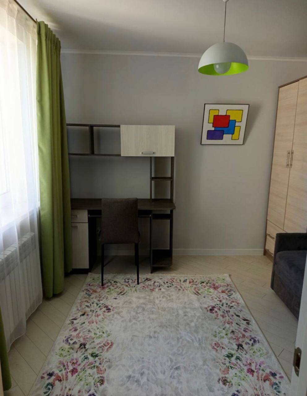 Two-Room Apartment in Botanica photo 3 of 7