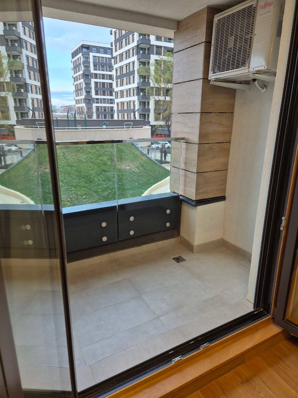 Studio Apartment in Wellport, New Belgrade photo 1 of 8