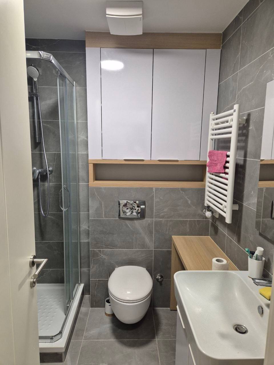 Studio Apartment in Wellport, New Belgrade photo 2 of 8