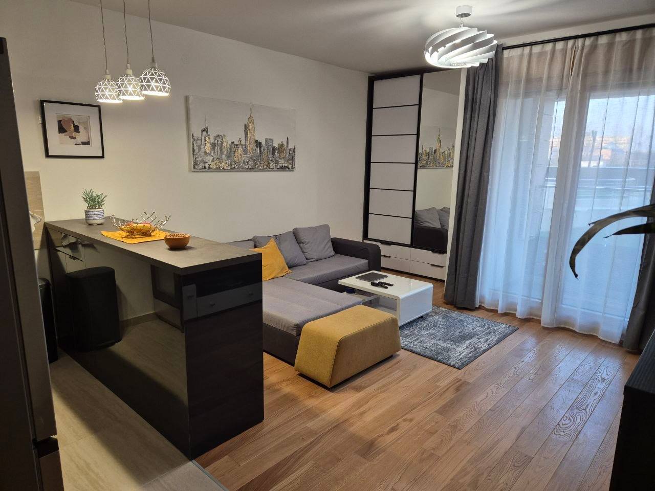 Studio Apartment in Wellport, New Belgrade photo 4 of 8