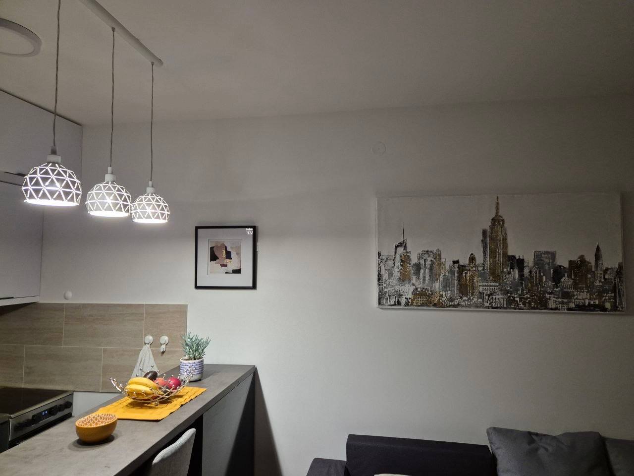 Studio Apartment in Wellport, New Belgrade photo 5 of 8