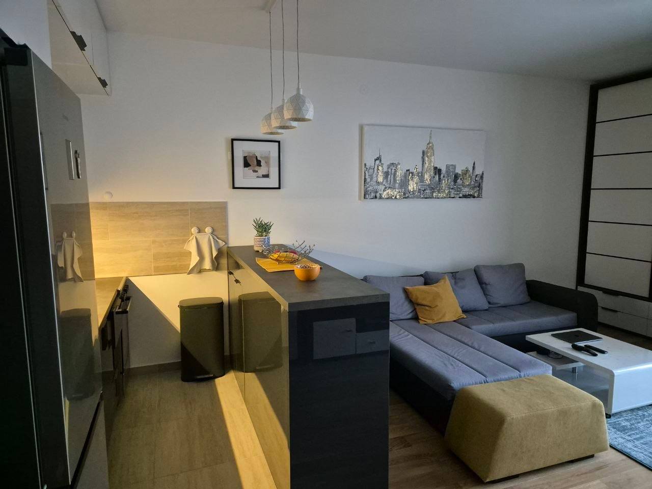 Studio Apartment in Wellport, New Belgrade photo 7 of 8