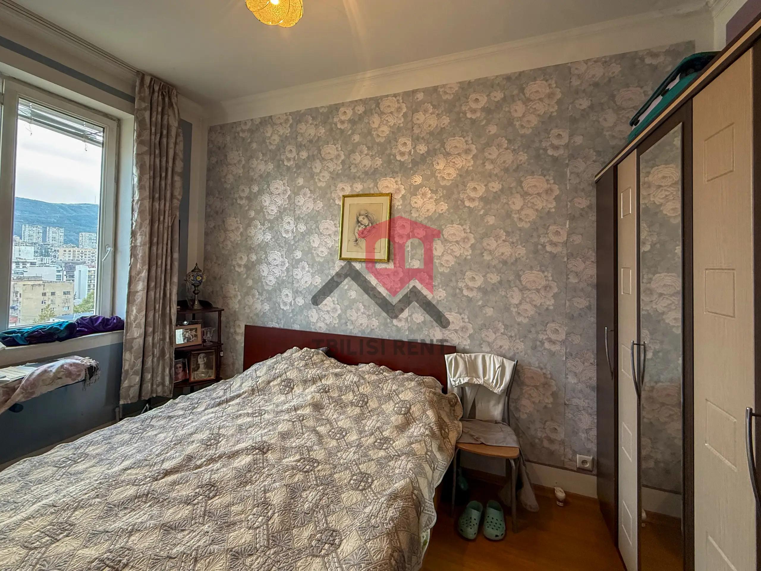 Cozy One-Bedroom Apartment in Saburtalo photo 3 of 8
