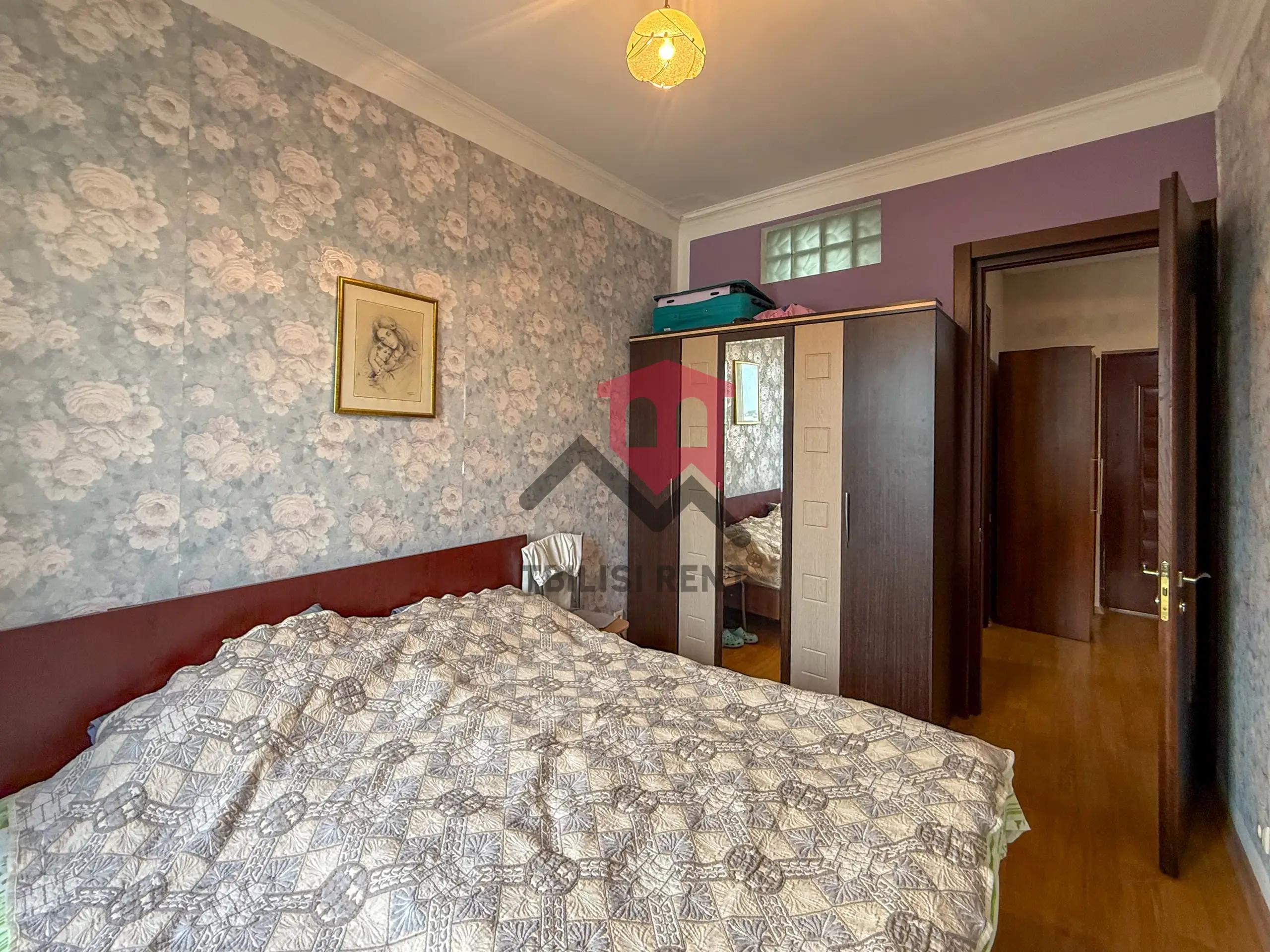 Cozy One-Bedroom Apartment in Saburtalo photo 4 of 8