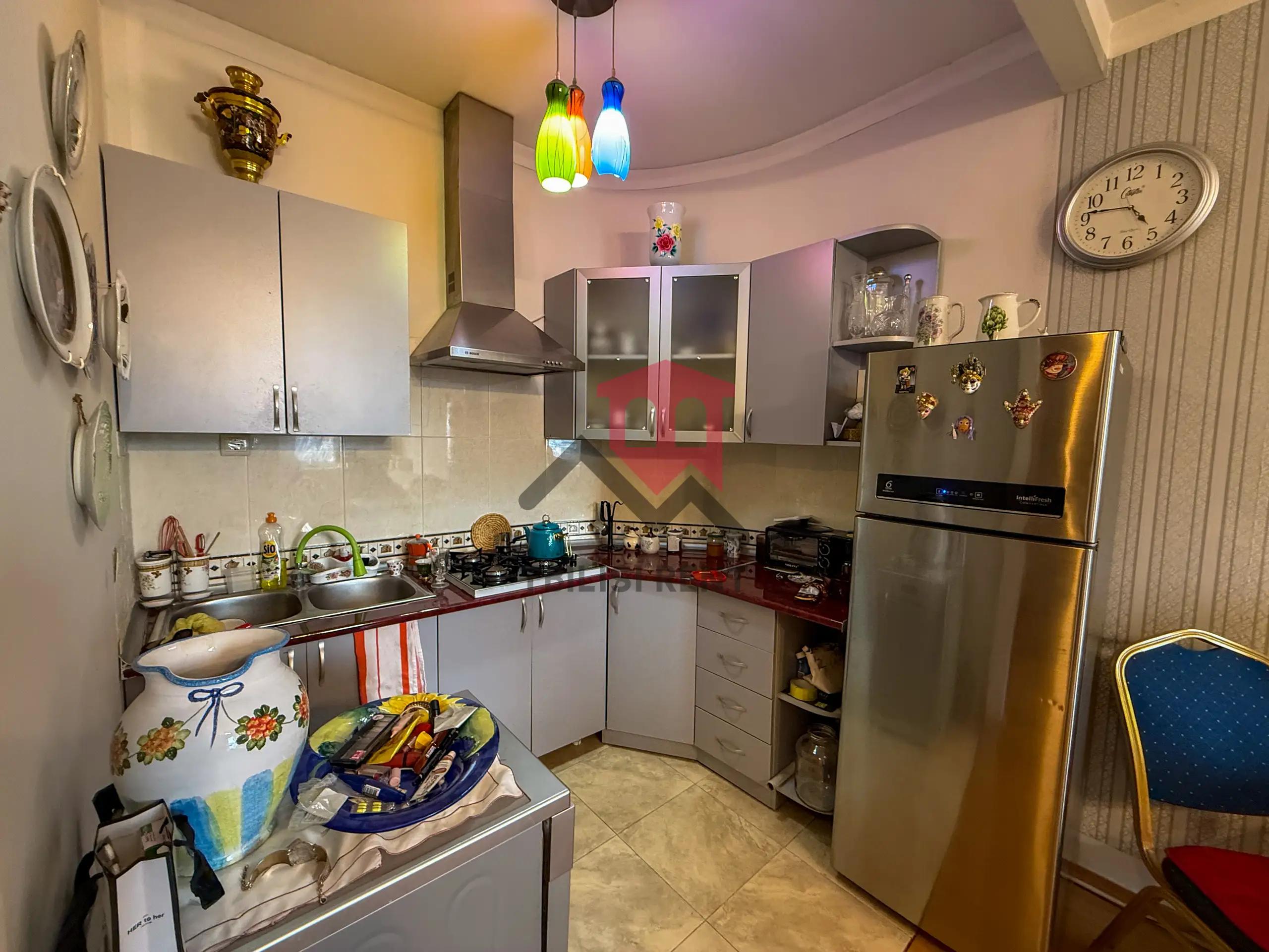 Cozy One-Bedroom Apartment in Saburtalo photo 5 of 8