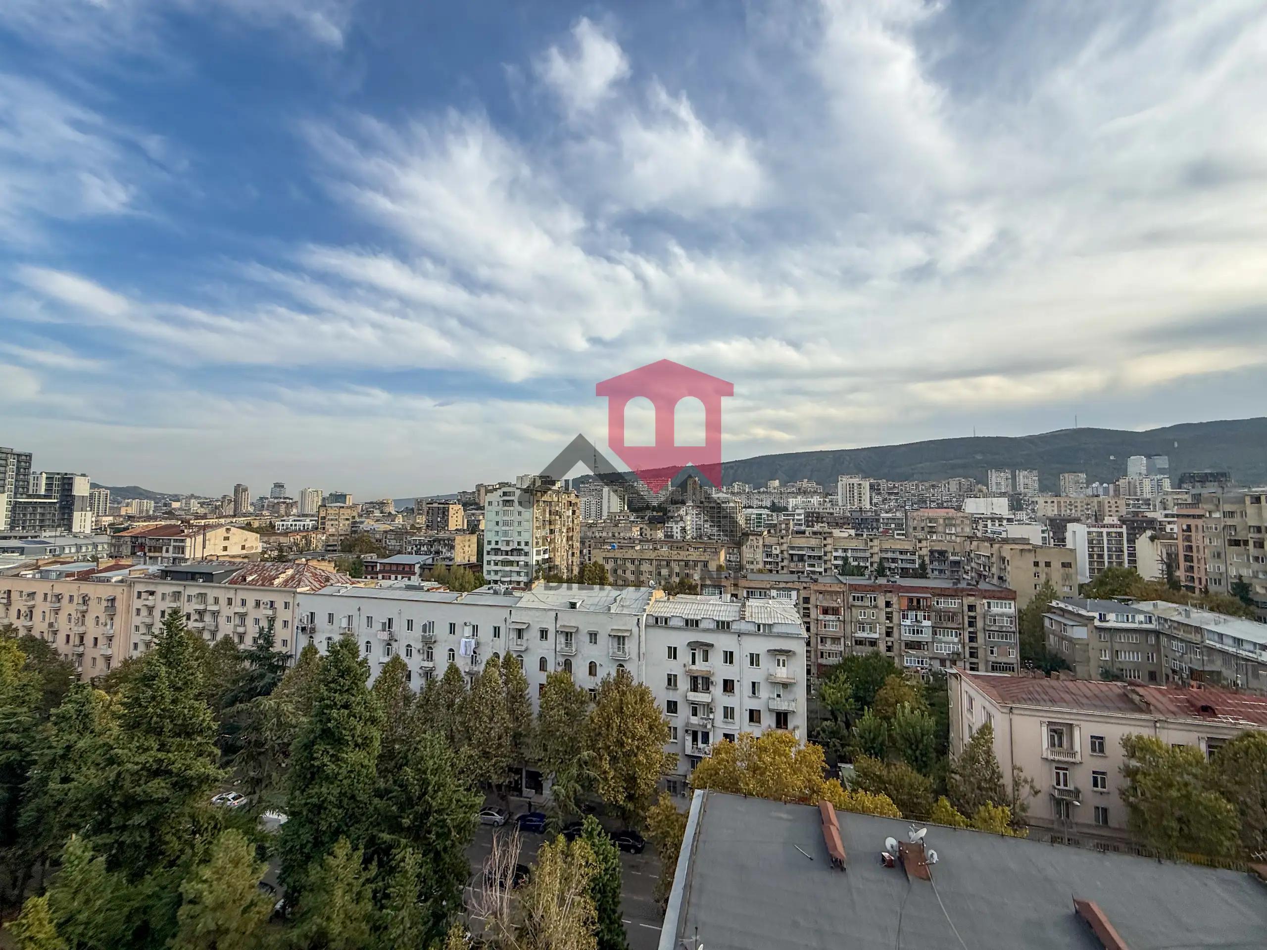 Cozy One-Bedroom Apartment in Saburtalo photo 8 of 8