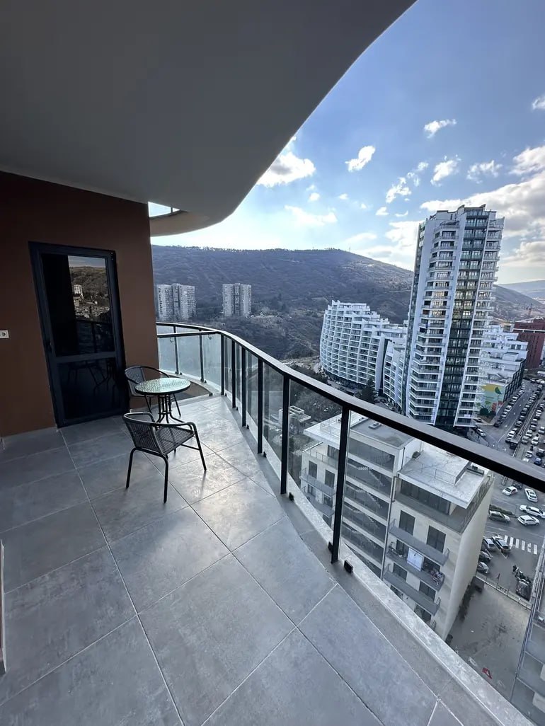 2-Room Apartment for Rent in Saburtalo photo 6 of 8