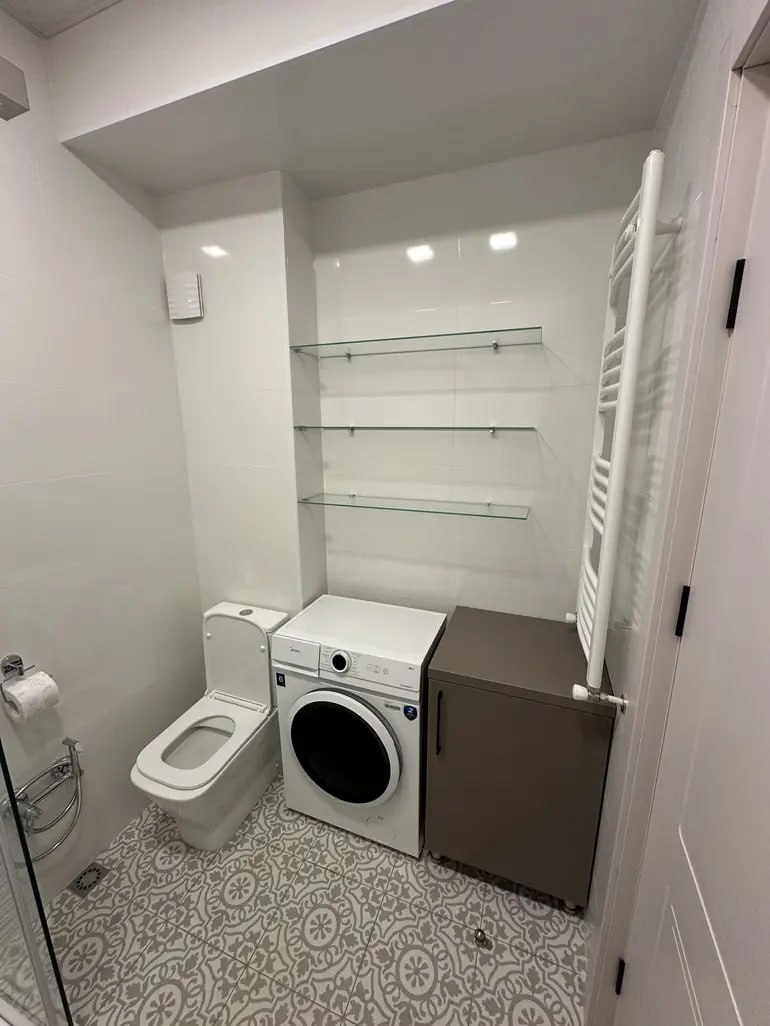 2-Room Apartment for Rent in Saburtalo photo 7 of 8