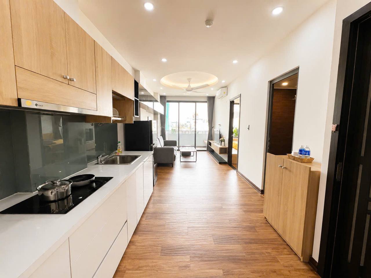 1-Bedroom Apartment in Khue My photo 2 of 8