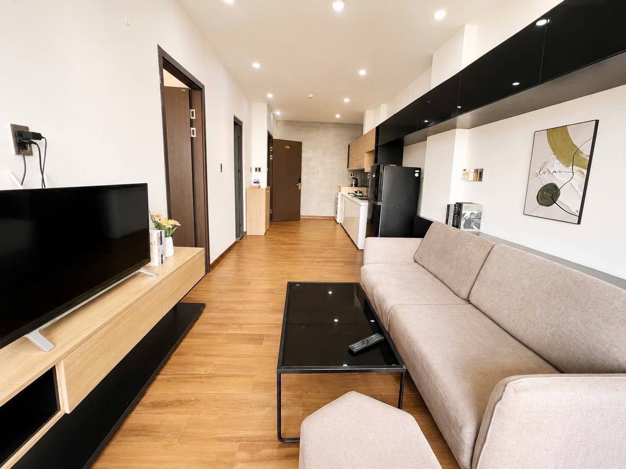 1-Bedroom Apartment in Khue My photo 3 of 8