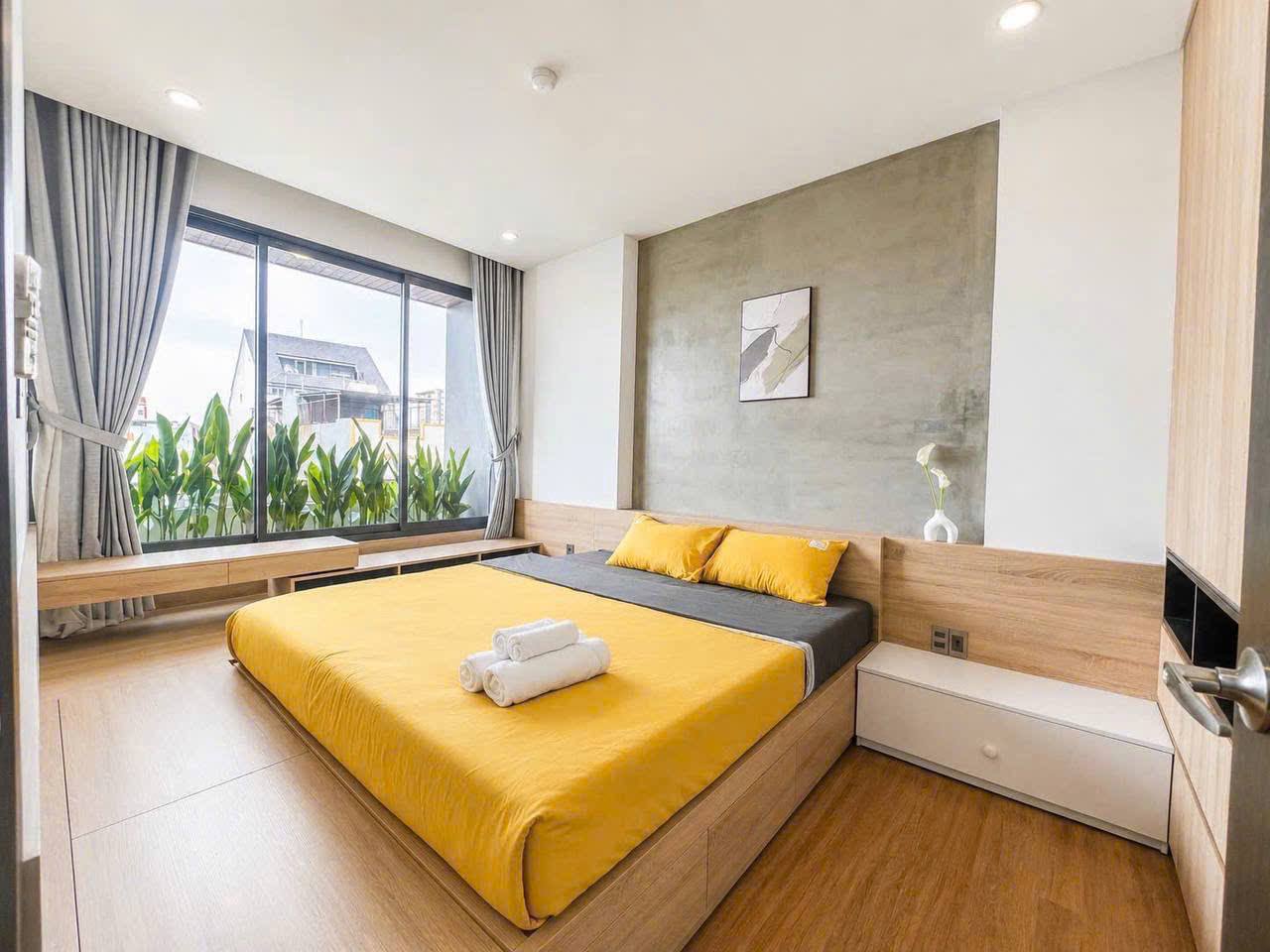 1-Bedroom Apartment in Khue My photo 8 of 8