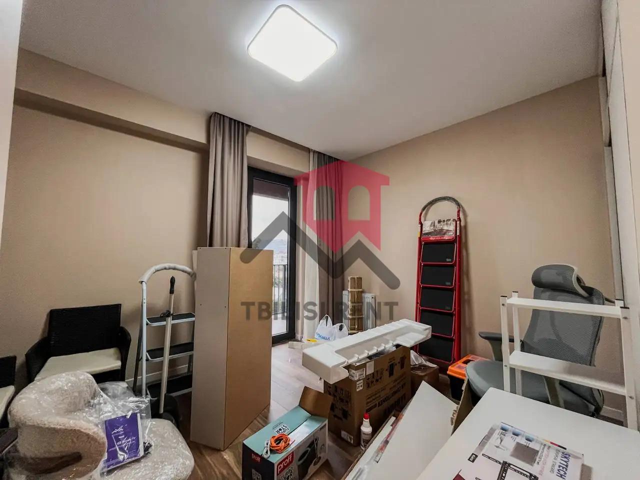 New 2-Bedroom Apartment in Nadzaladevi photo 8 of 8