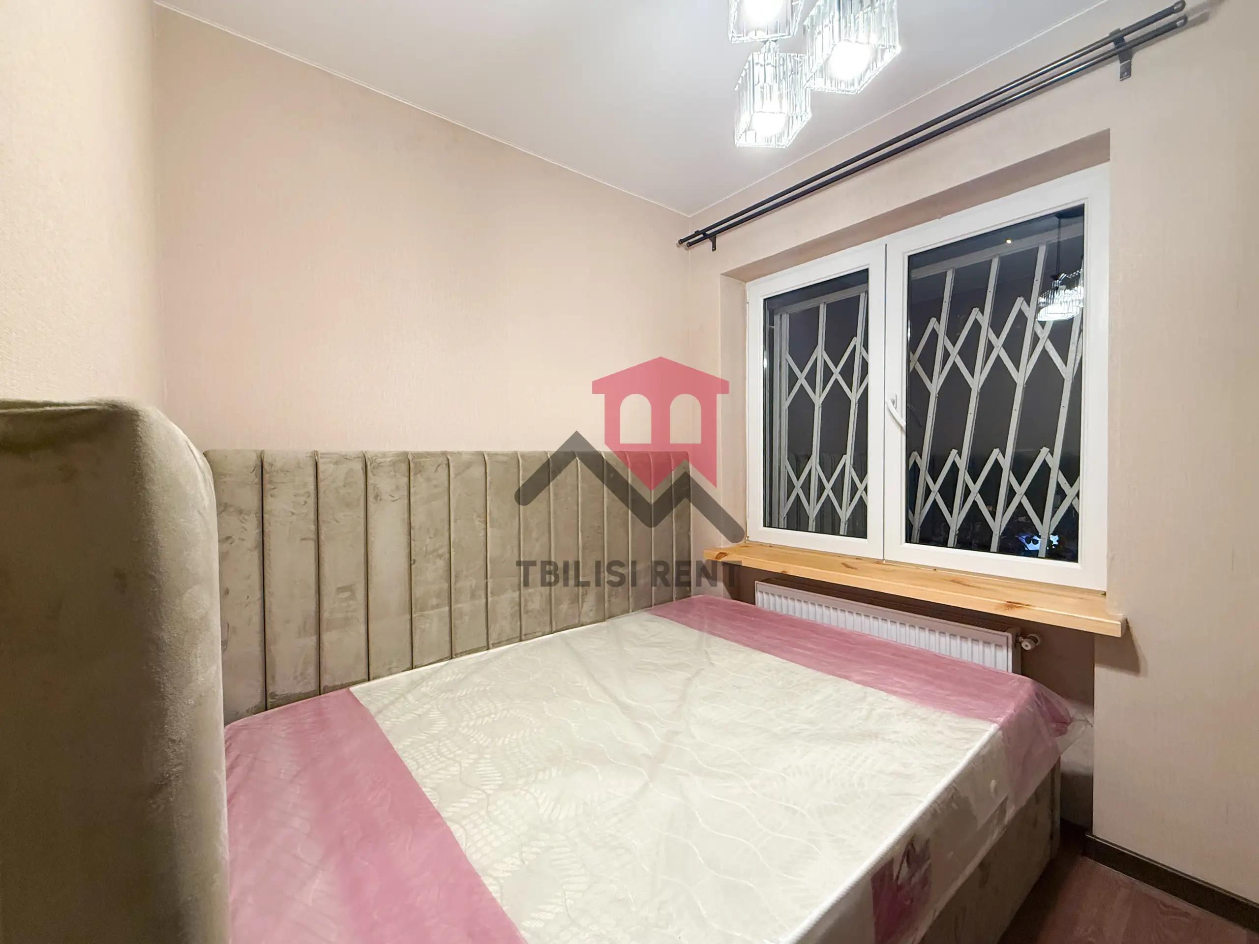 Compact One-Bedroom Apartment in Saburtalo photo 6 of 8