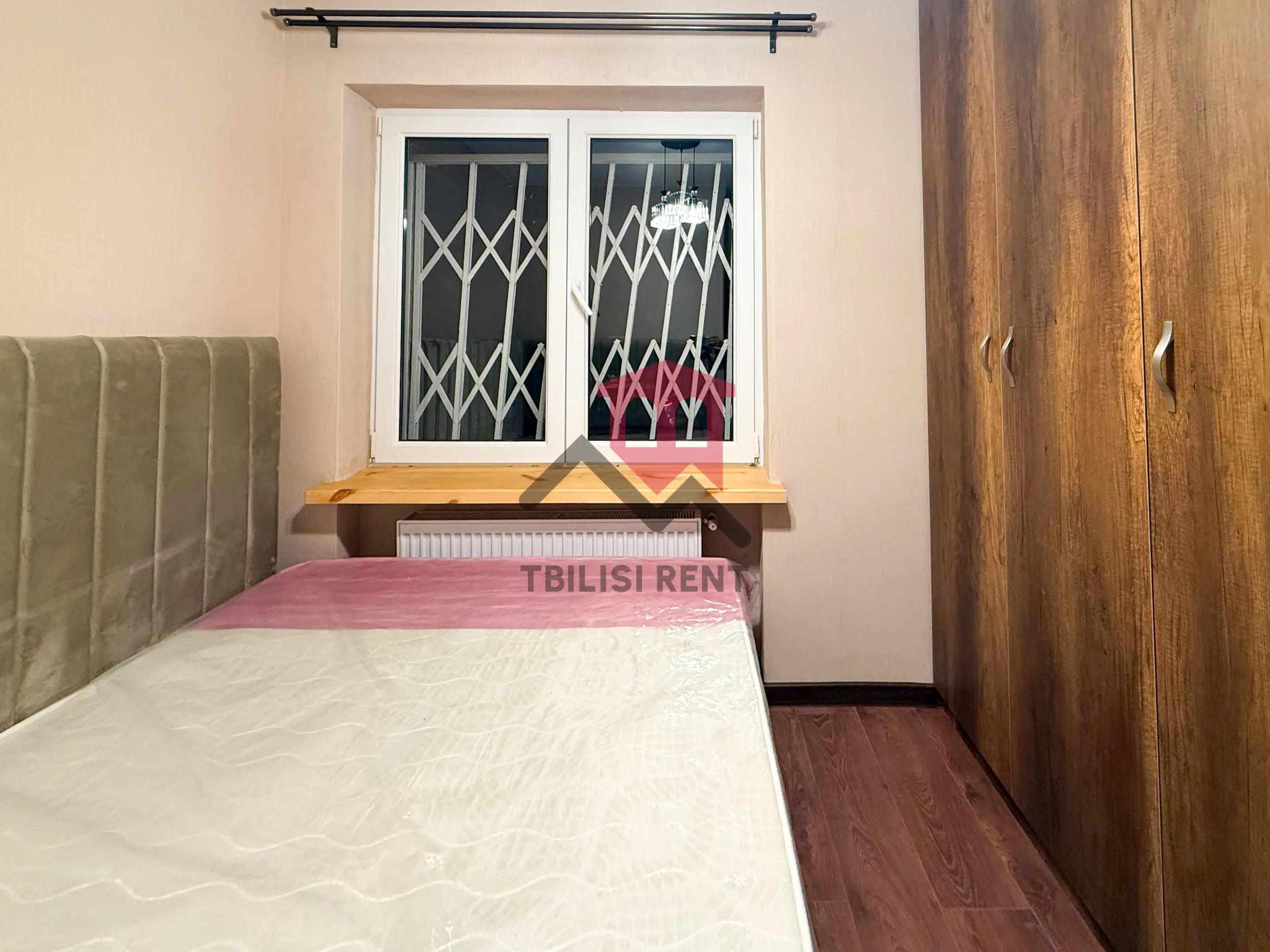 Compact One-Bedroom Apartment in Saburtalo photo 7 of 8