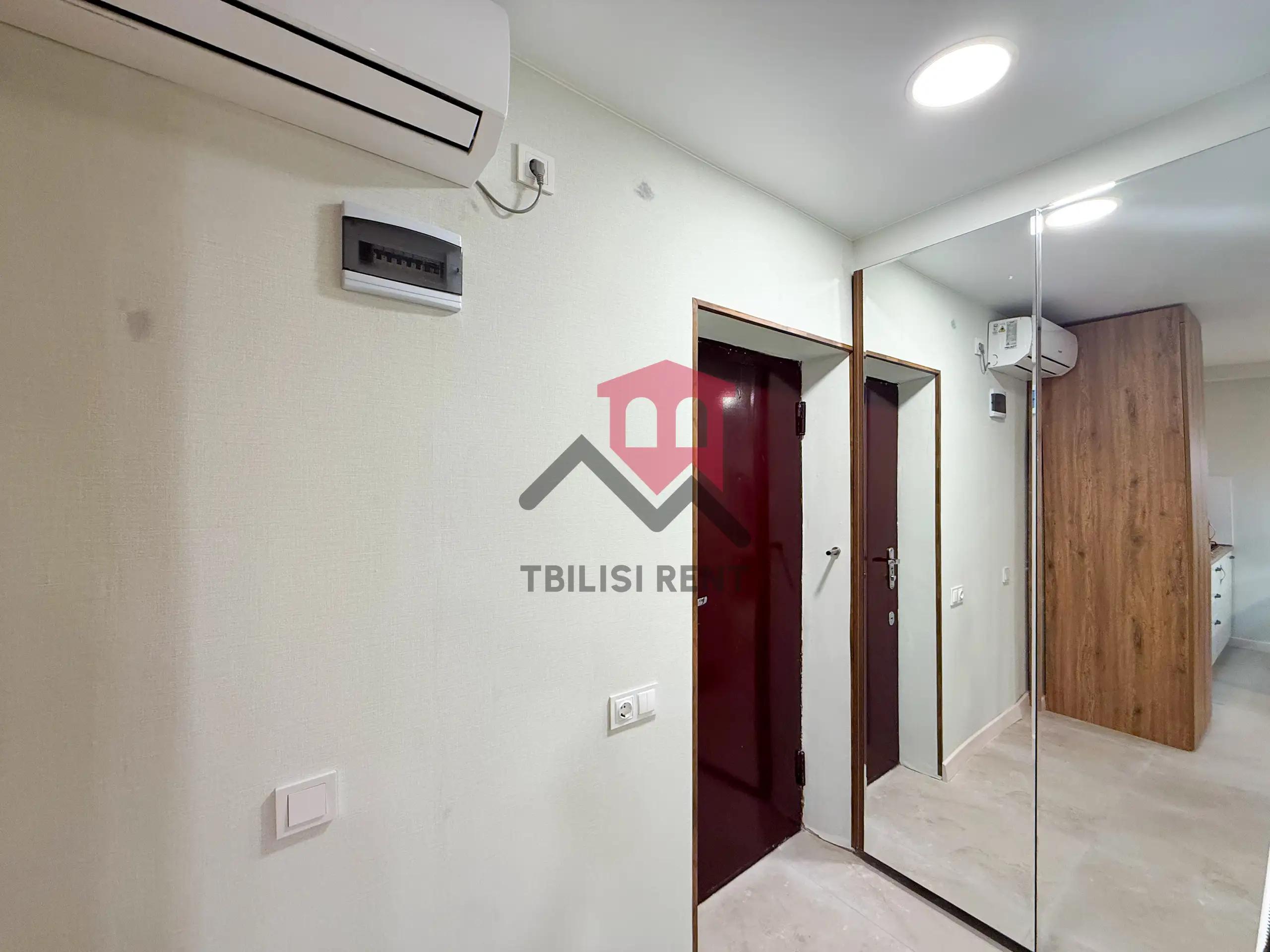 Compact One-Bedroom Apartment in Saburtalo photo 8 of 8