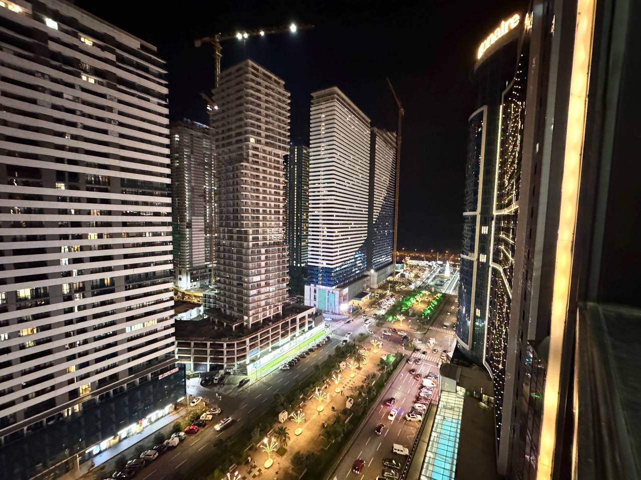 1+1 Apartment on Shartava