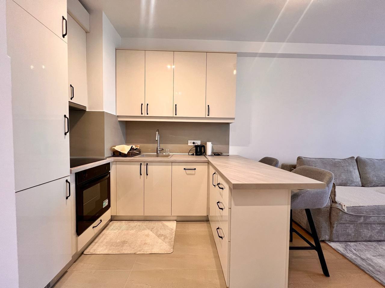 One-Bedroom Apartment in Novi Beograd photo 2 of 4