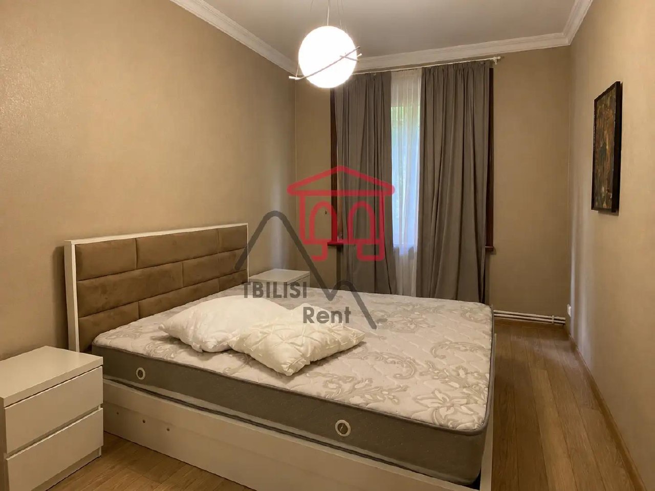 Two-Bedroom Apartment in Saburtalo photo 4 of 8