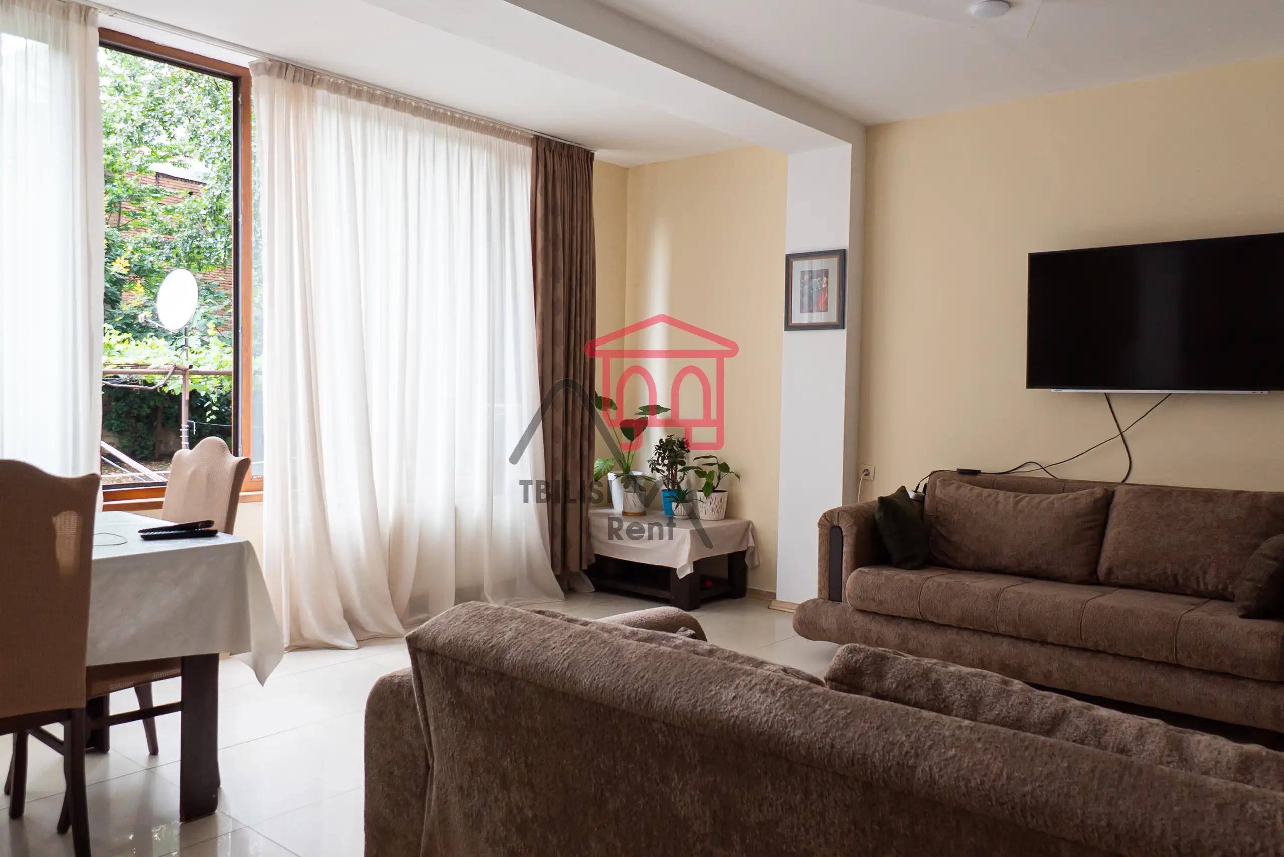 Spacious 3-Bedroom Apartment in Vera photo 1 of 8