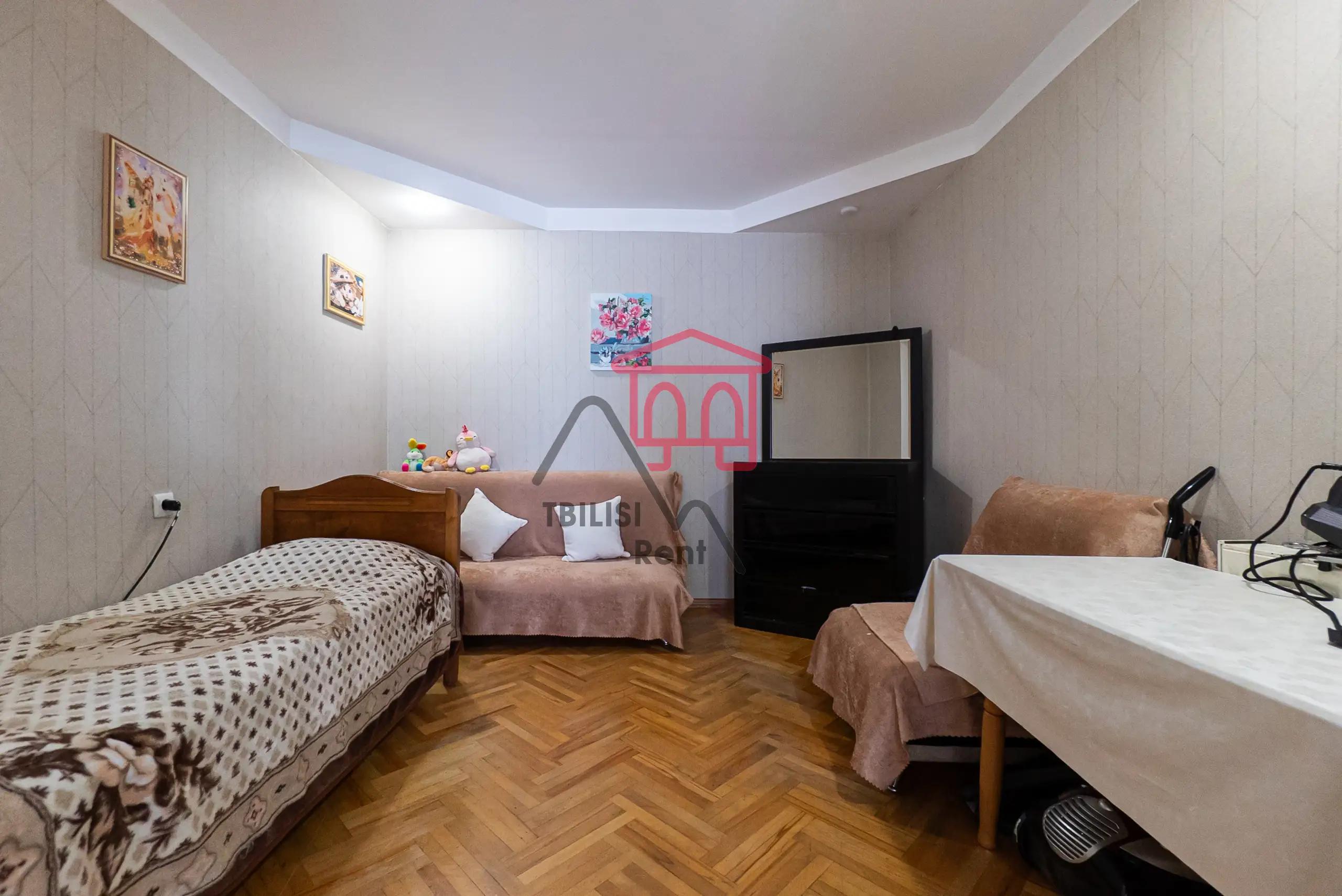 Spacious 3-Bedroom Apartment in Vera photo 8 of 8