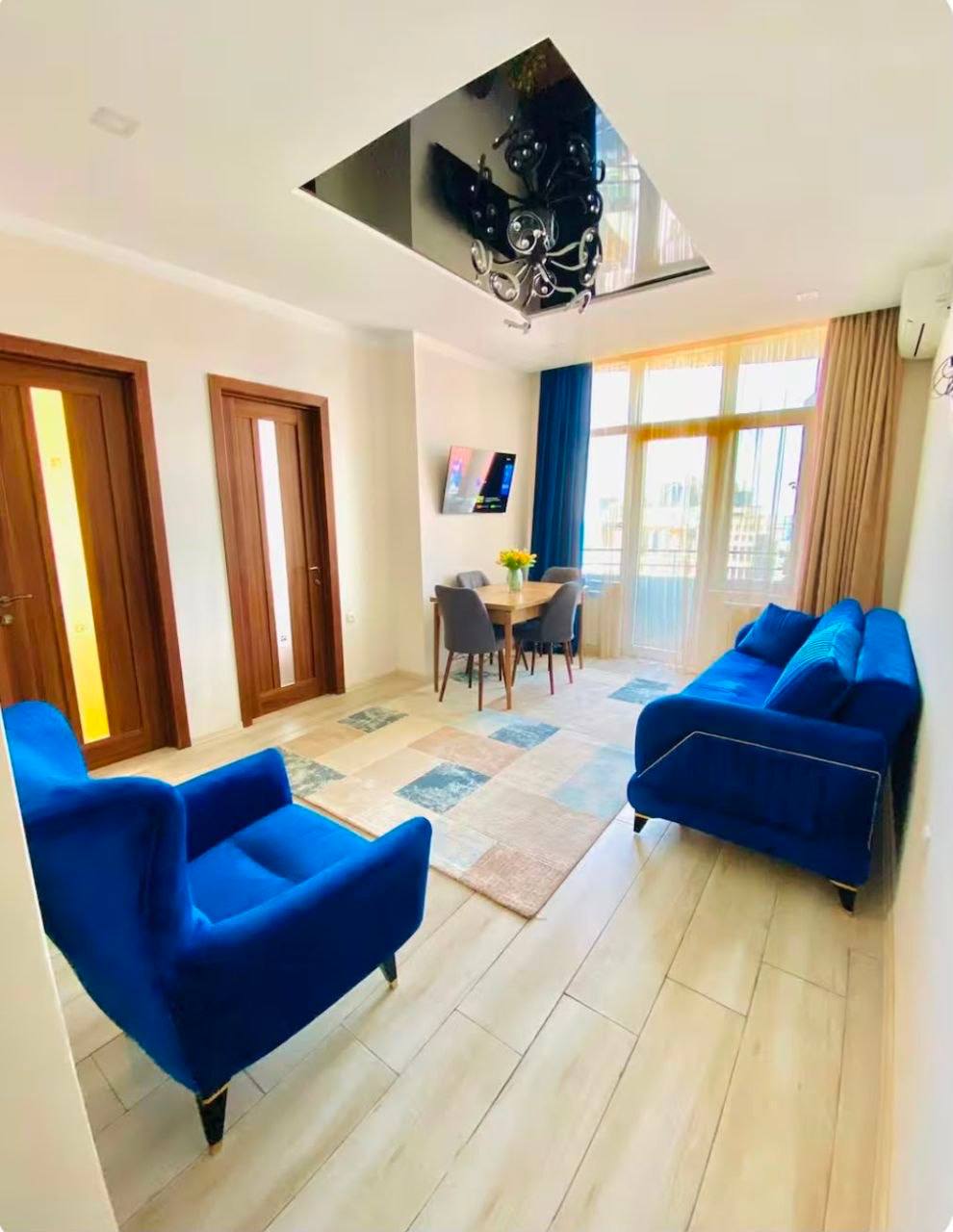 Apartment on Inasaridze Street photo 1 of 8