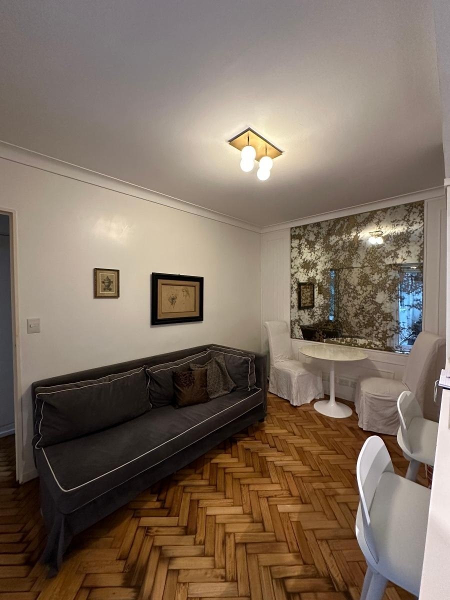 Furnished 1-Bedroom Apartment in Palermo Botanico photo 2 of 8