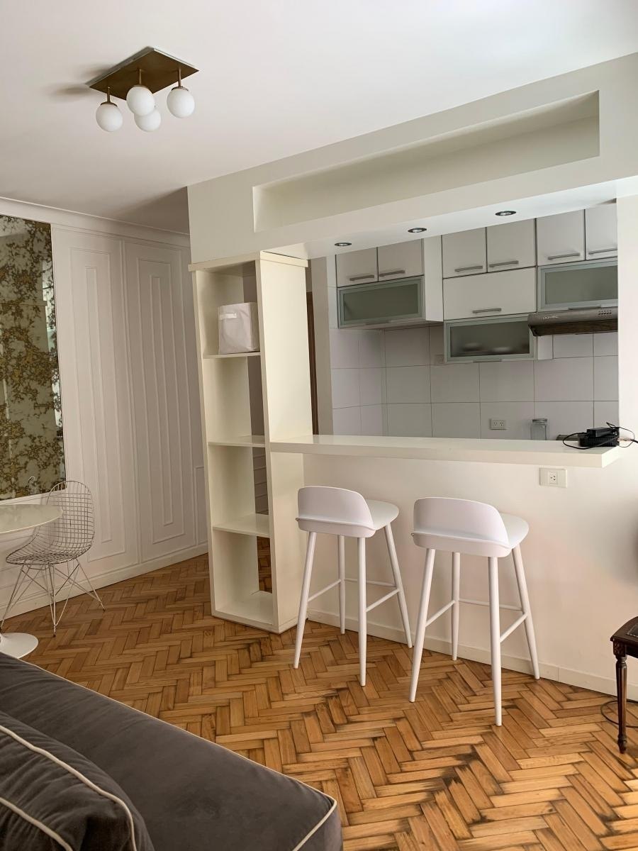 Furnished 1-Bedroom Apartment in Palermo Botanico photo 3 of 8